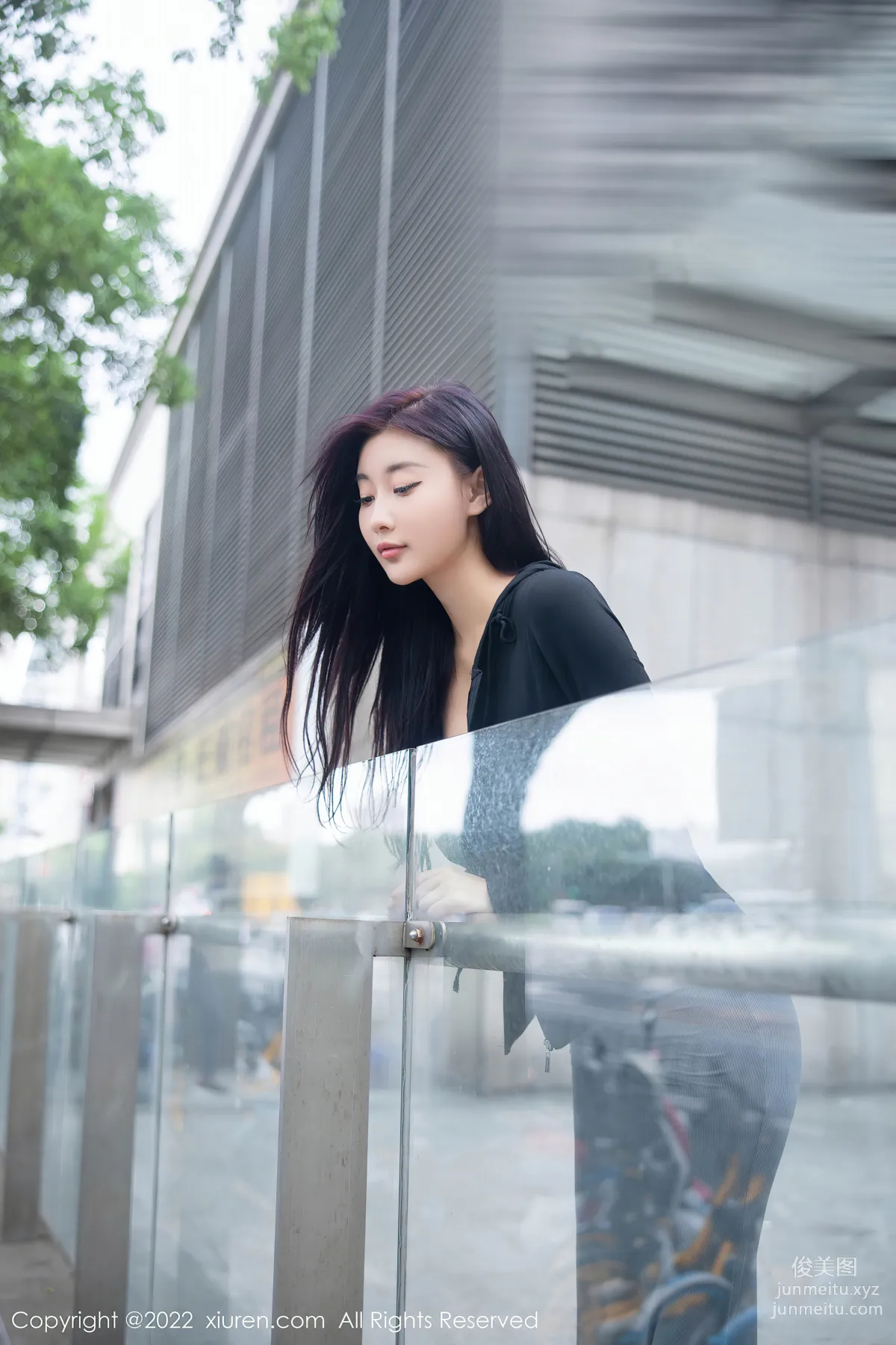 [Xiuren秀人網]2022.09.07 NO.5553 顧楚楚Maily 6