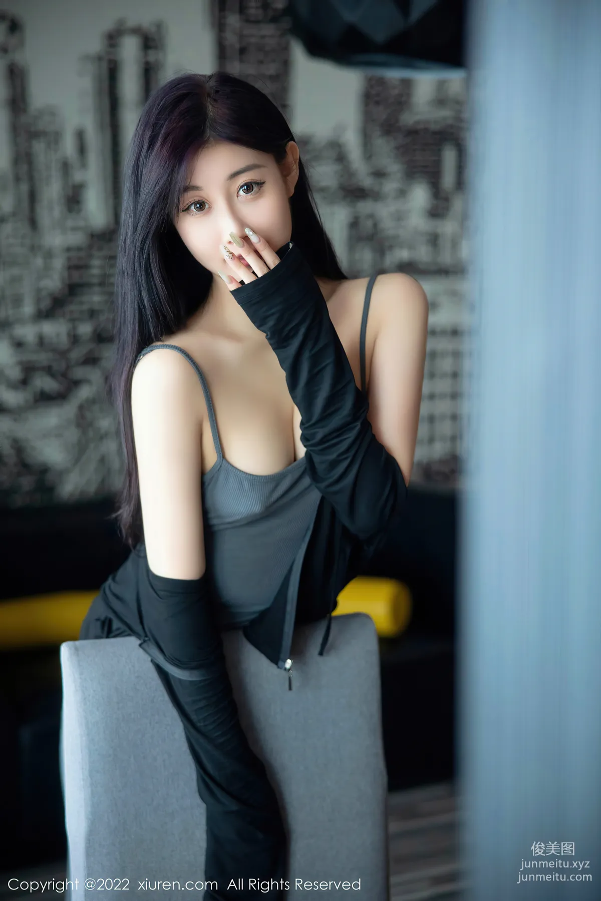 [Xiuren秀人網]2022.09.07 NO.5553 顧楚楚Maily 17