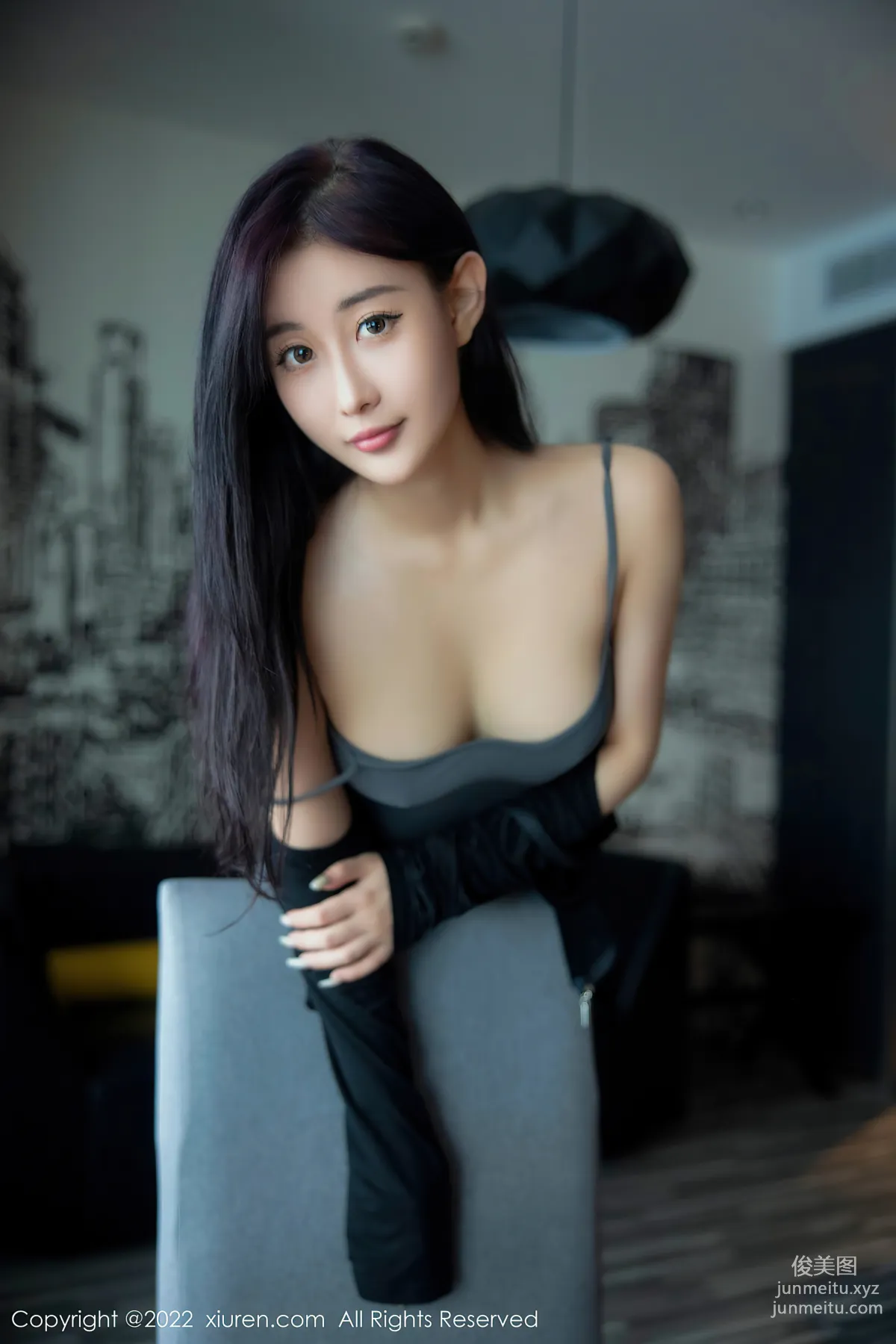 [Xiuren秀人網]2022.09.07 NO.5553 顧楚楚Maily 20