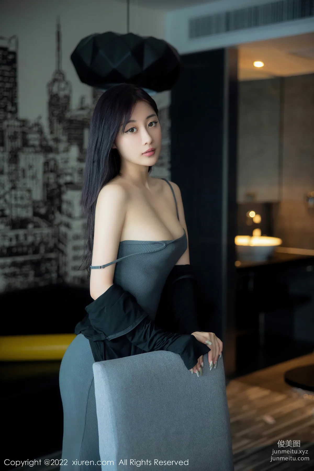 [Xiuren秀人網]2022.09.07 NO.5553 顧楚楚Maily 21