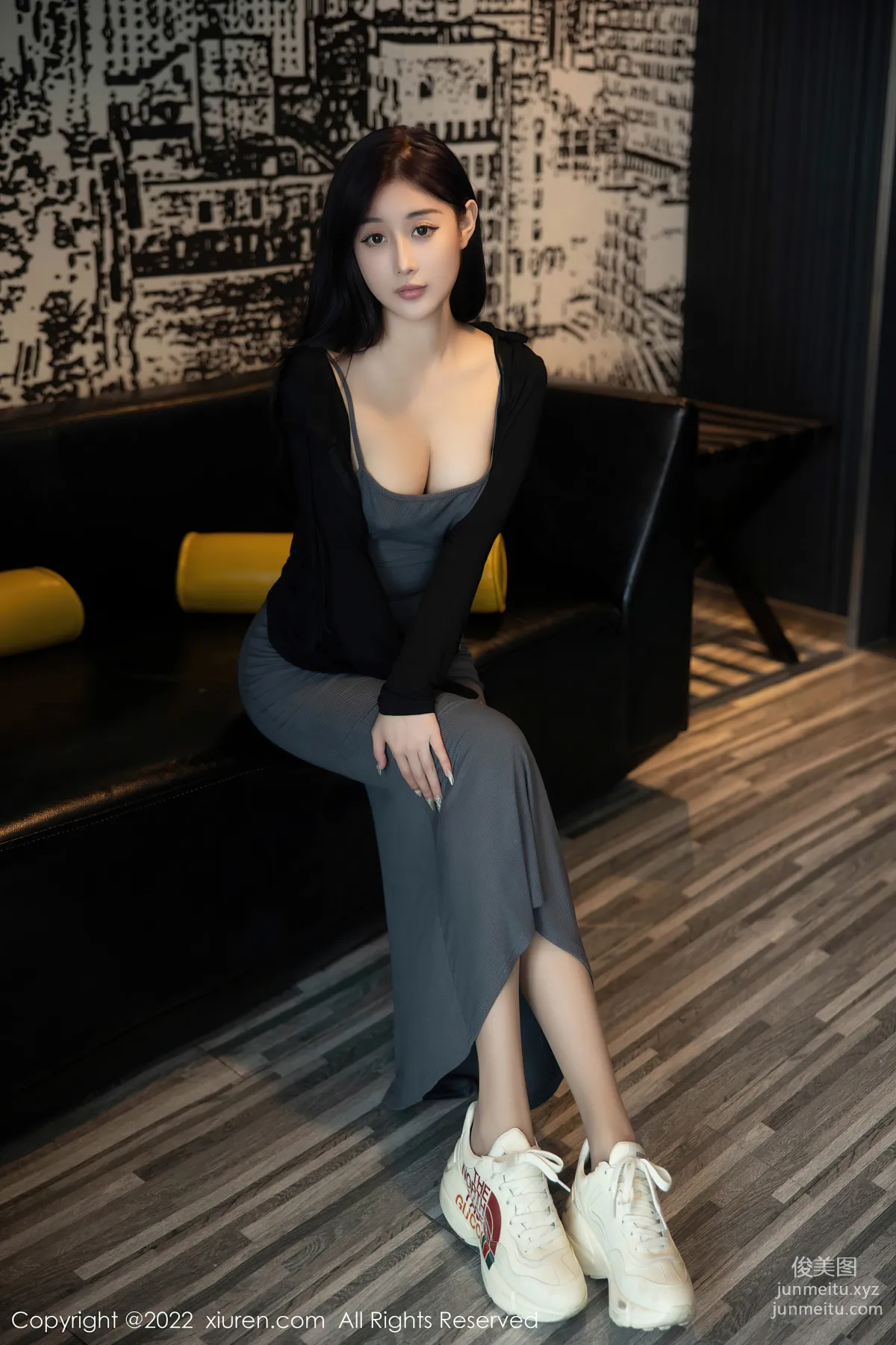 [Xiuren秀人網]2022.09.07 NO.5553 顧楚楚Maily 23