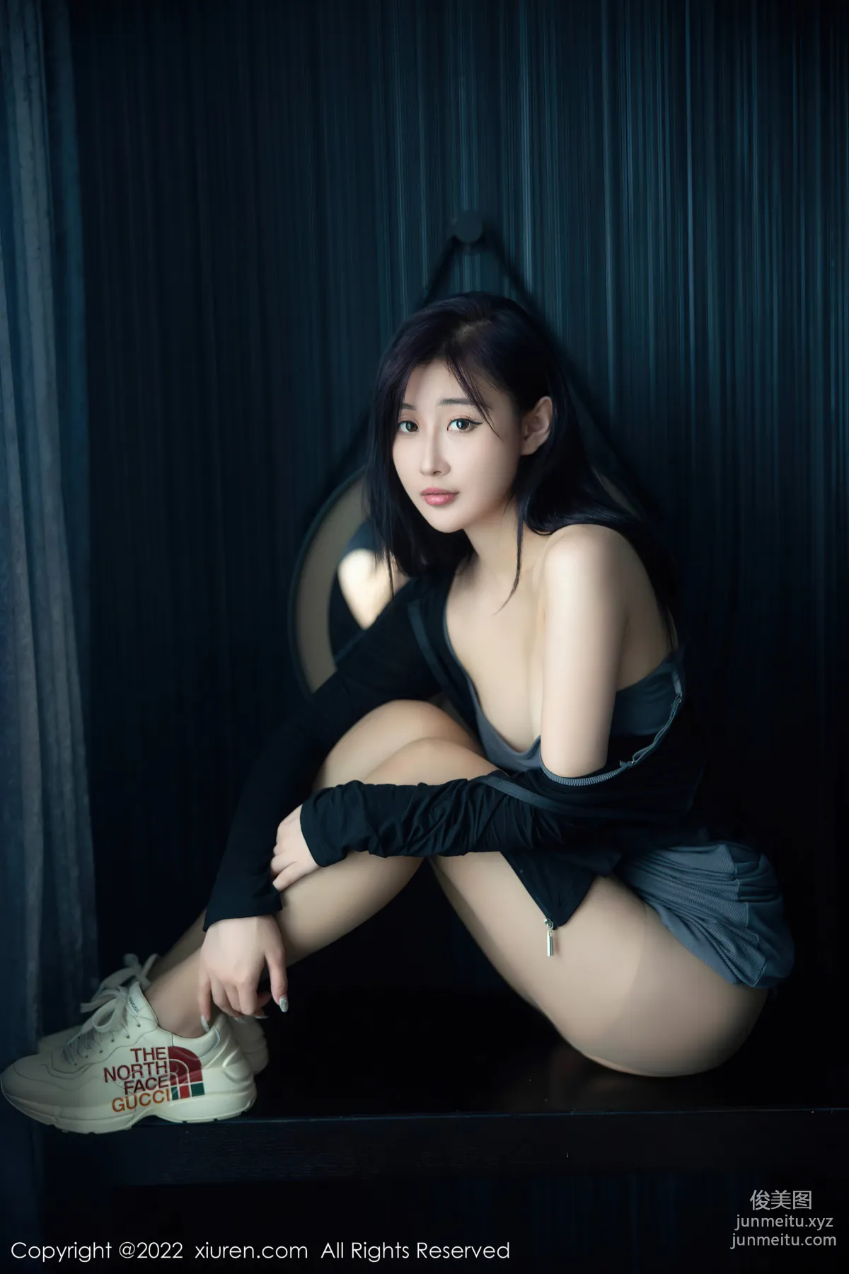 [Xiuren秀人網]2022.09.07 NO.5553 顧楚楚Maily 54