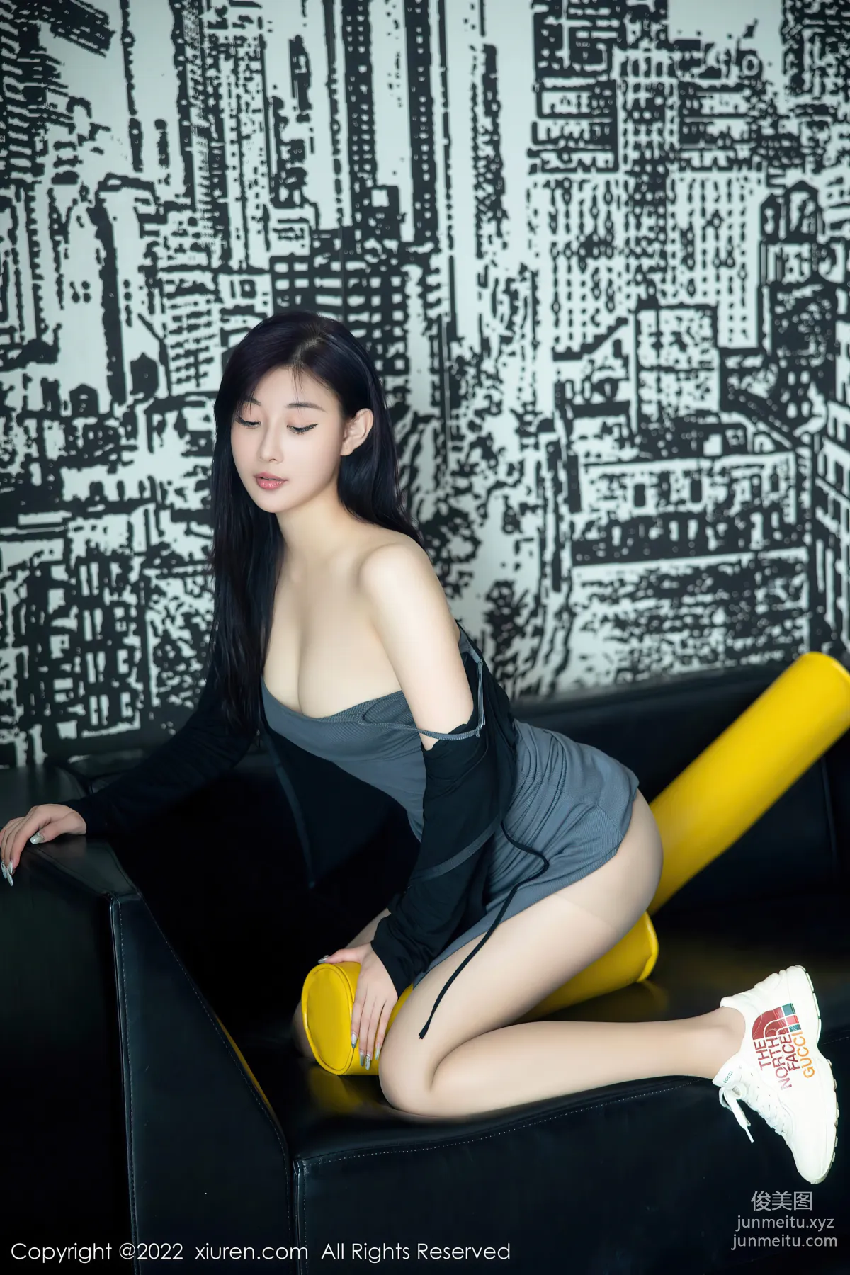 [Xiuren秀人網]2022.09.07 NO.5553 顧楚楚Maily 55