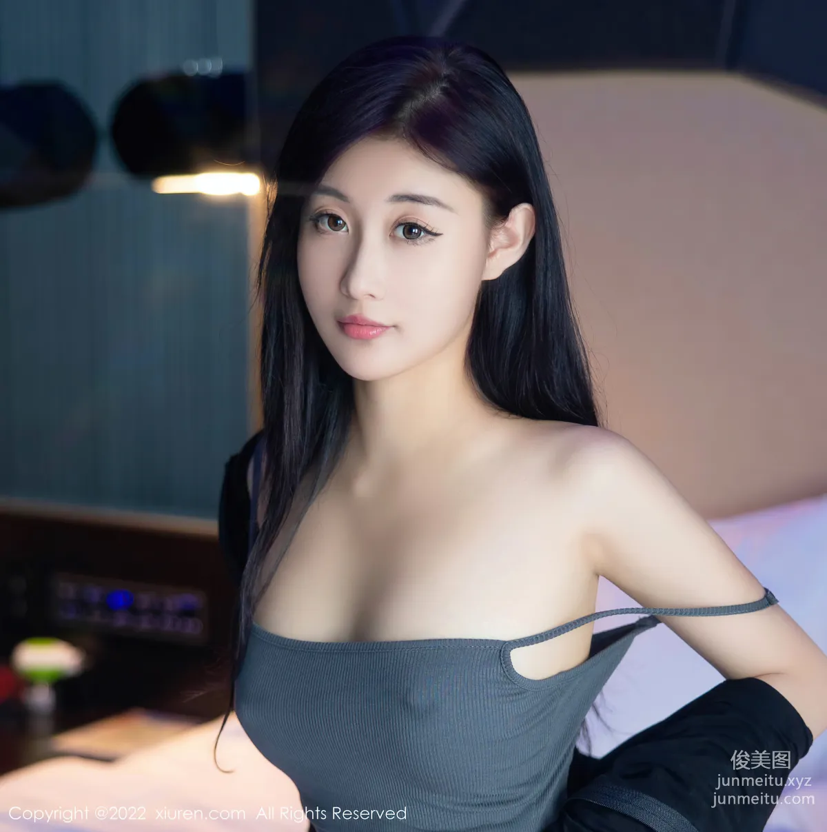 [Xiuren秀人網]2022.09.07 NO.5553 顧楚楚Maily 58