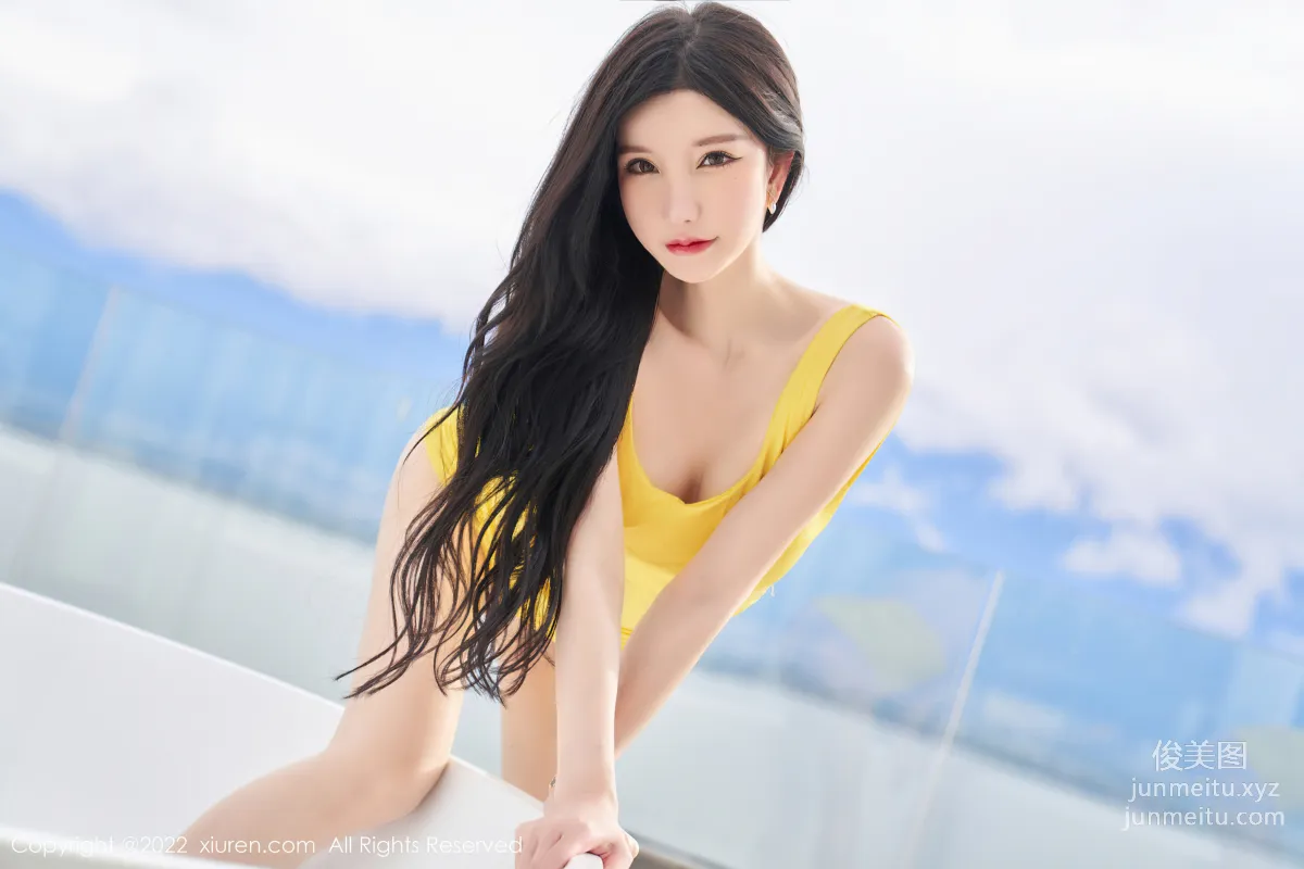 [Xiuren秀人網]2022.09.07 NO.5557 周于希Sally 40