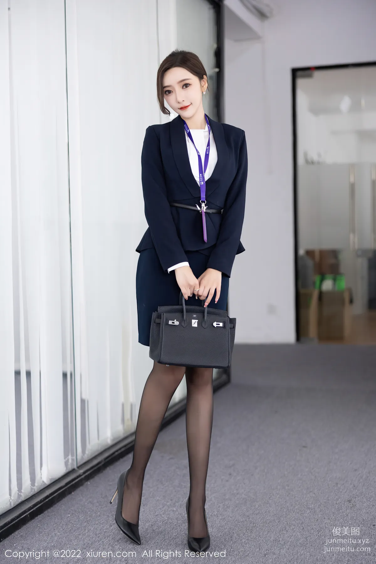 [XiuRen] 2022.09.08 NO.5563 Yanni Wang photo 2
