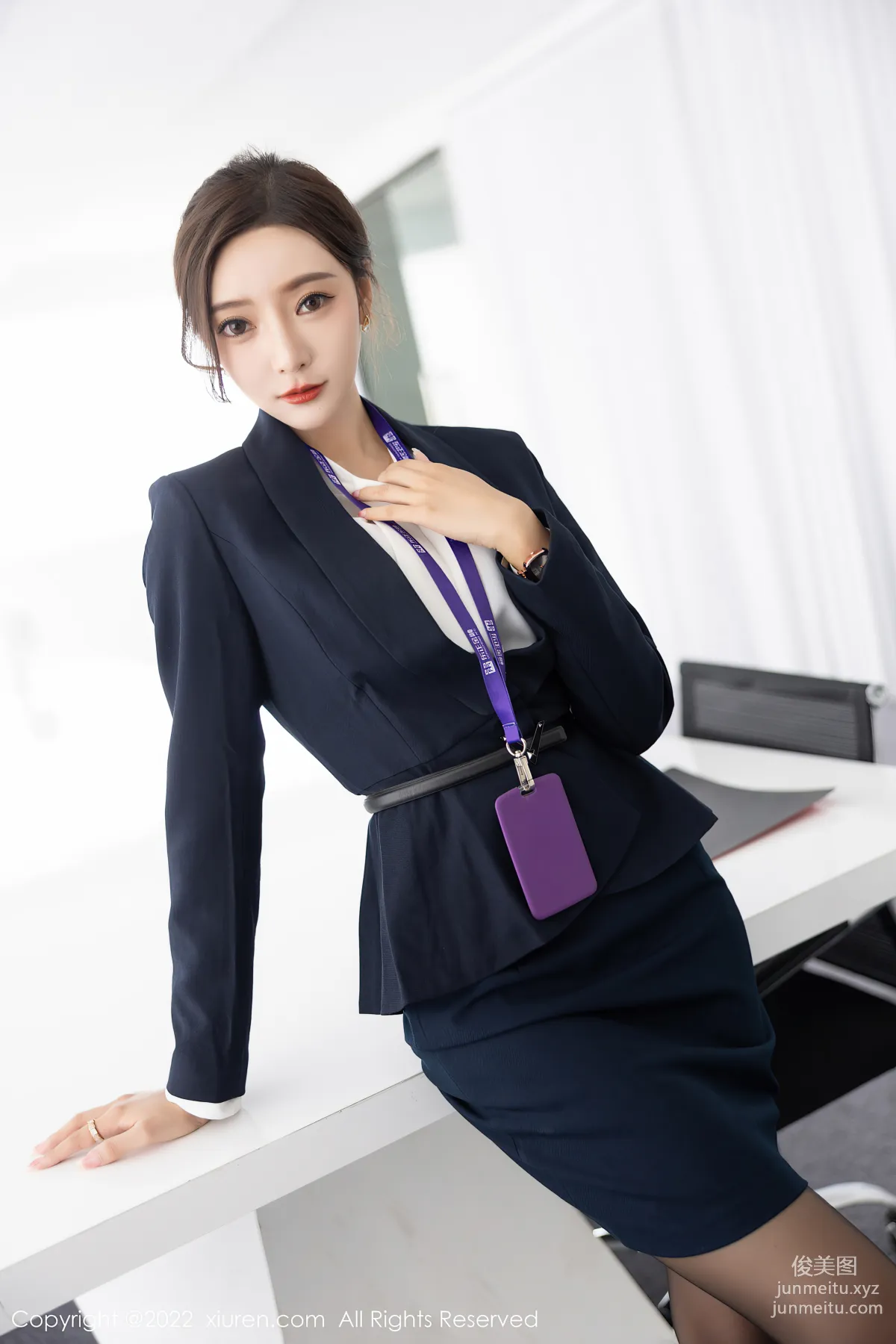 [XiuRen] 2022.09.08 NO.5563 Yanni Wang photo 14