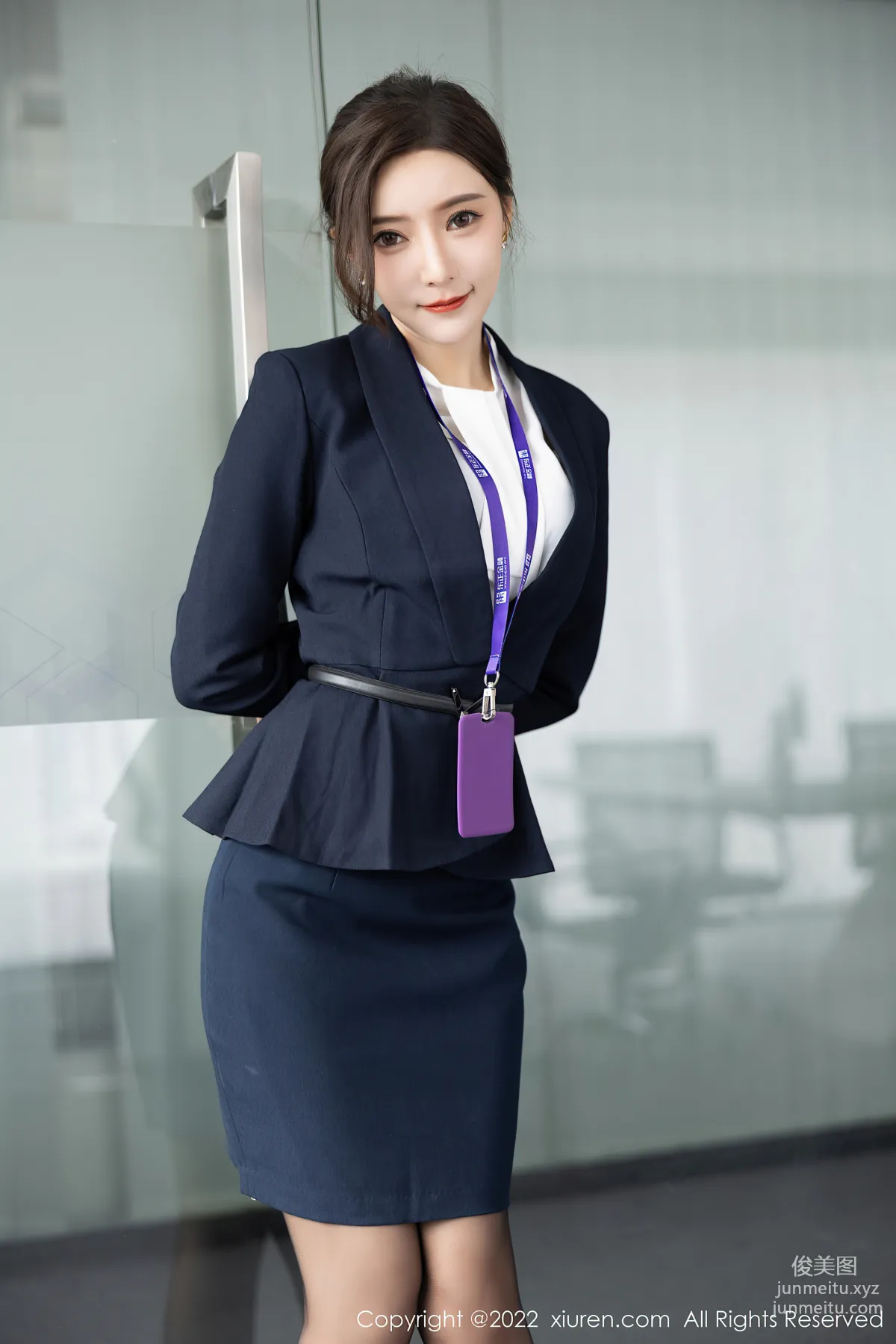 [XiuRen] 2022.09.08 NO.5563 Yanni Wang photo 20