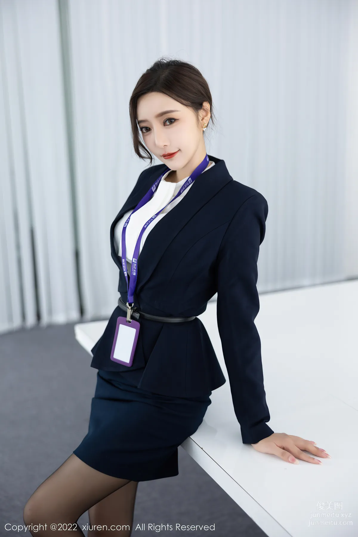 [XiuRen] 2022.09.08 NO.5563 Yanni Wang photo 22