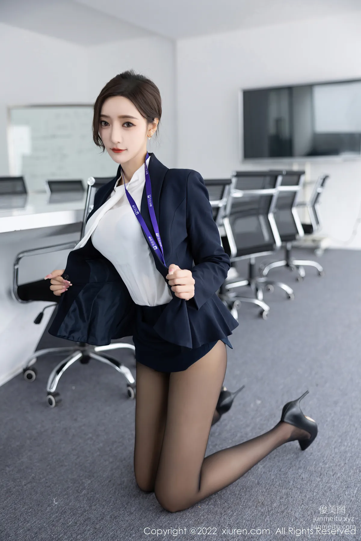 [XiuRen] 2022.09.08 NO.5563 Yanni Wang photo 29