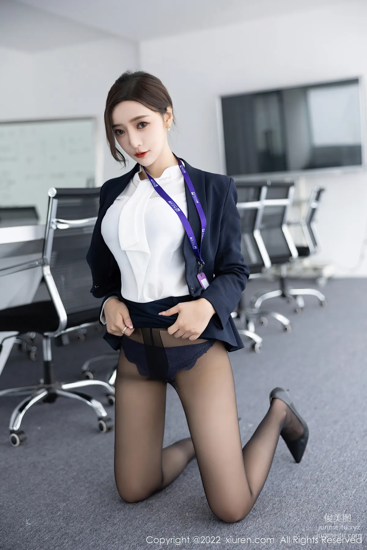 [XiuRen] 2022.09.08 NO.5563 Yanni Wang photo 30