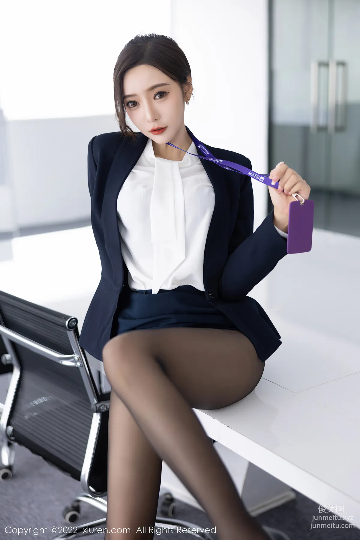 [XiuRen] 2022.09.08 NO.5563 Yanni Wang photo 34