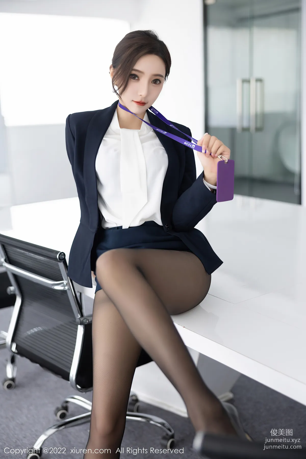 [XiuRen] 2022.09.08 NO.5563 Yanni Wang photo 35