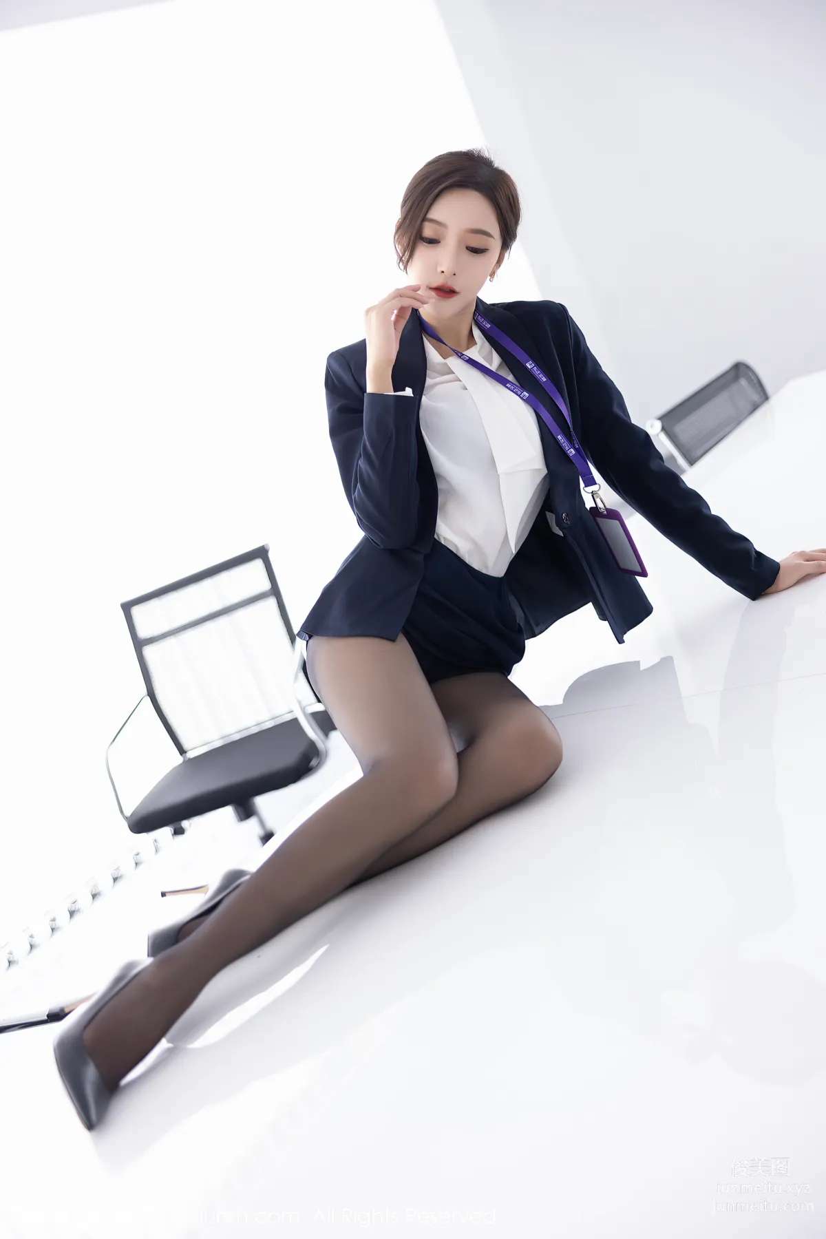 [XiuRen] 2022.09.08 NO.5563 Yanni Wang photo 40