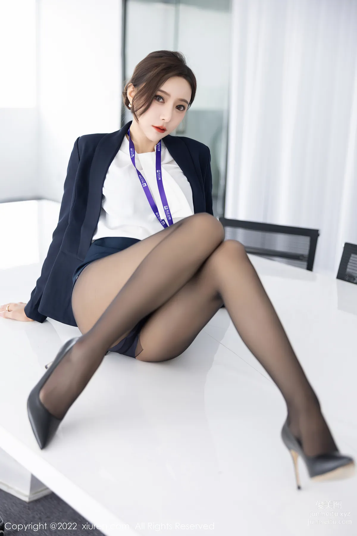 [XiuRen] 2022.09.08 NO.5563 Yanni Wang photo 45