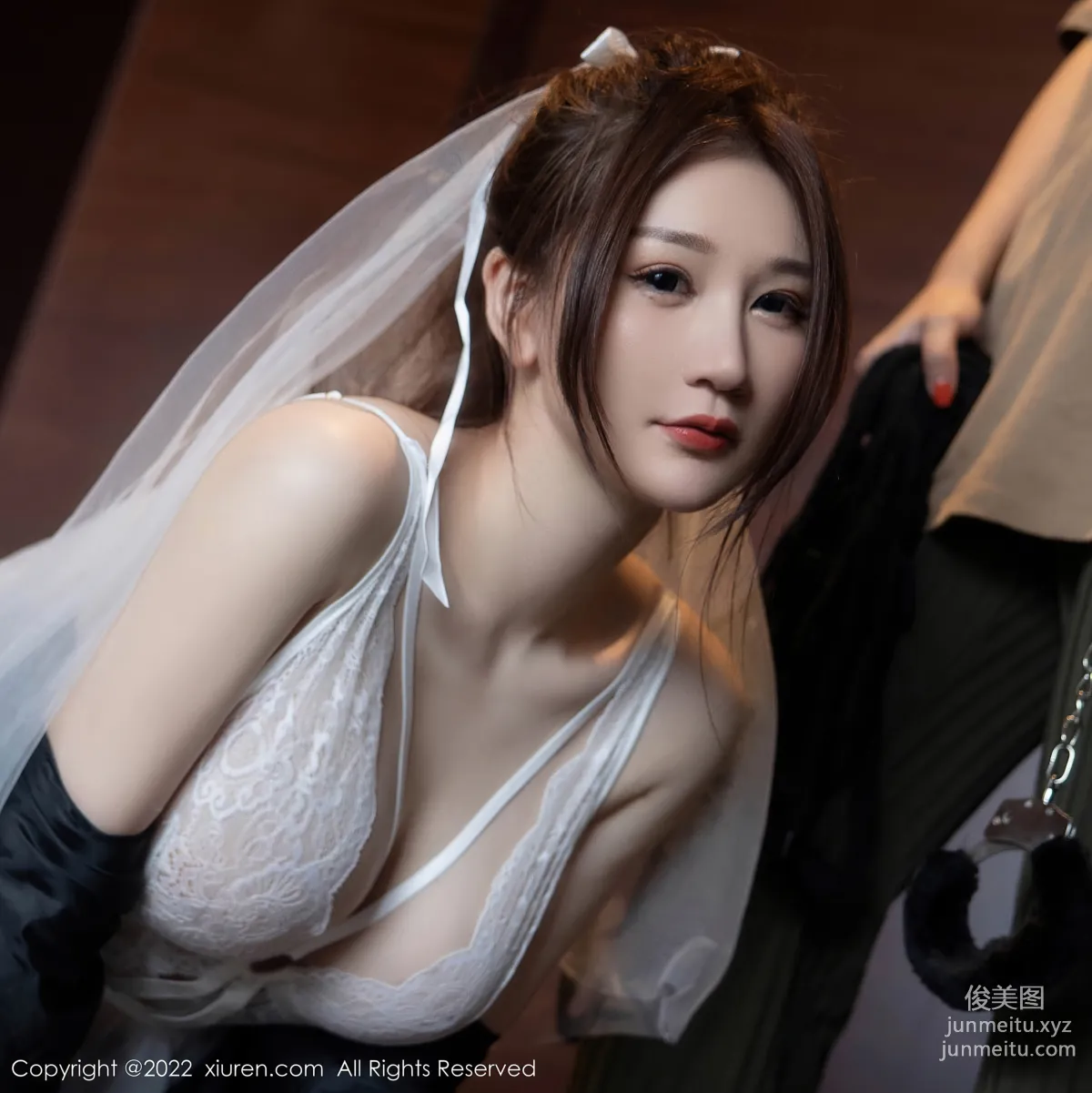 [Xiuren秀人網]2022.09.09 NO.5565 顧喬楠Cora 16