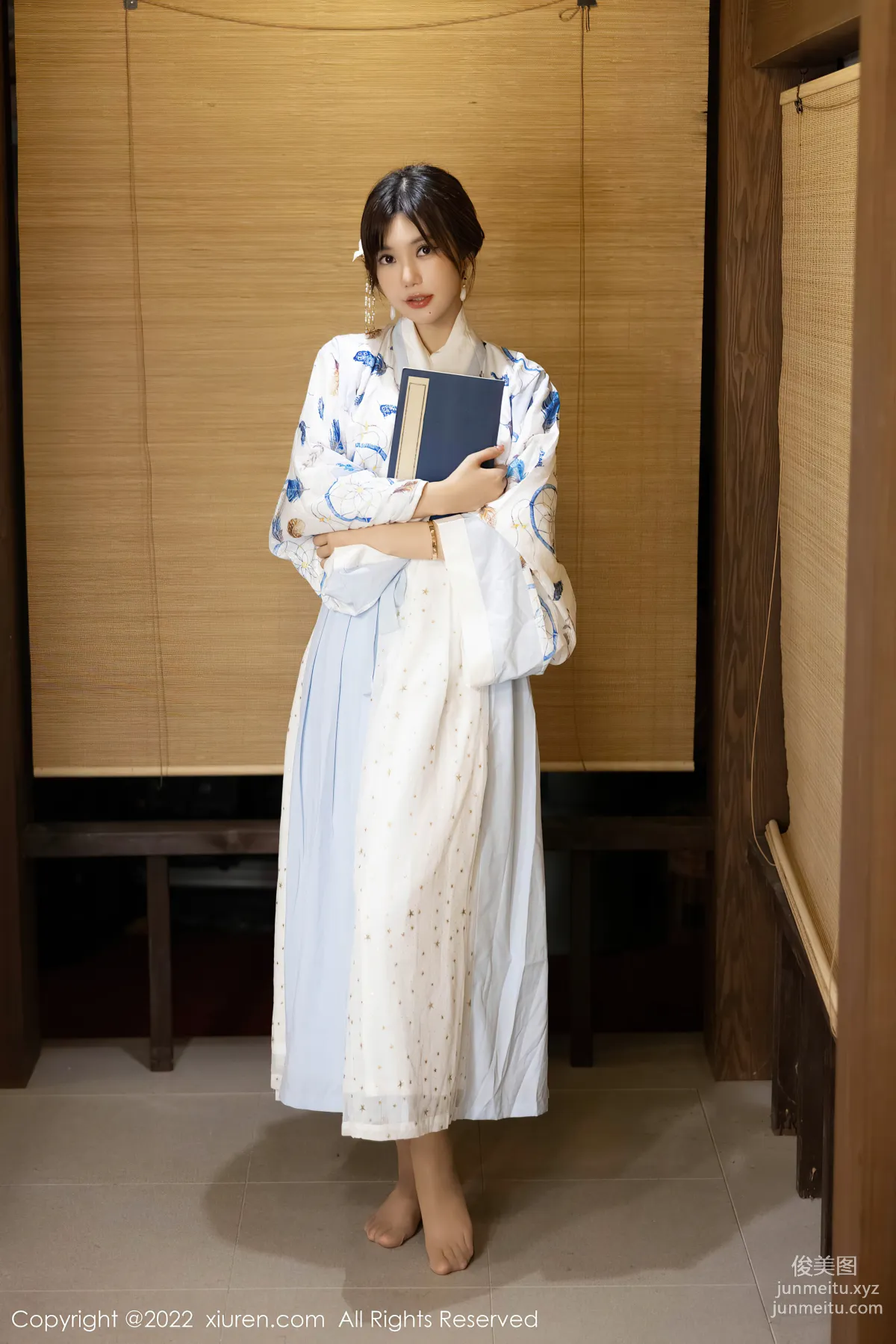 [XiuRen] 2022.09.09 NO.5569 Qi Lijia ula photo 2