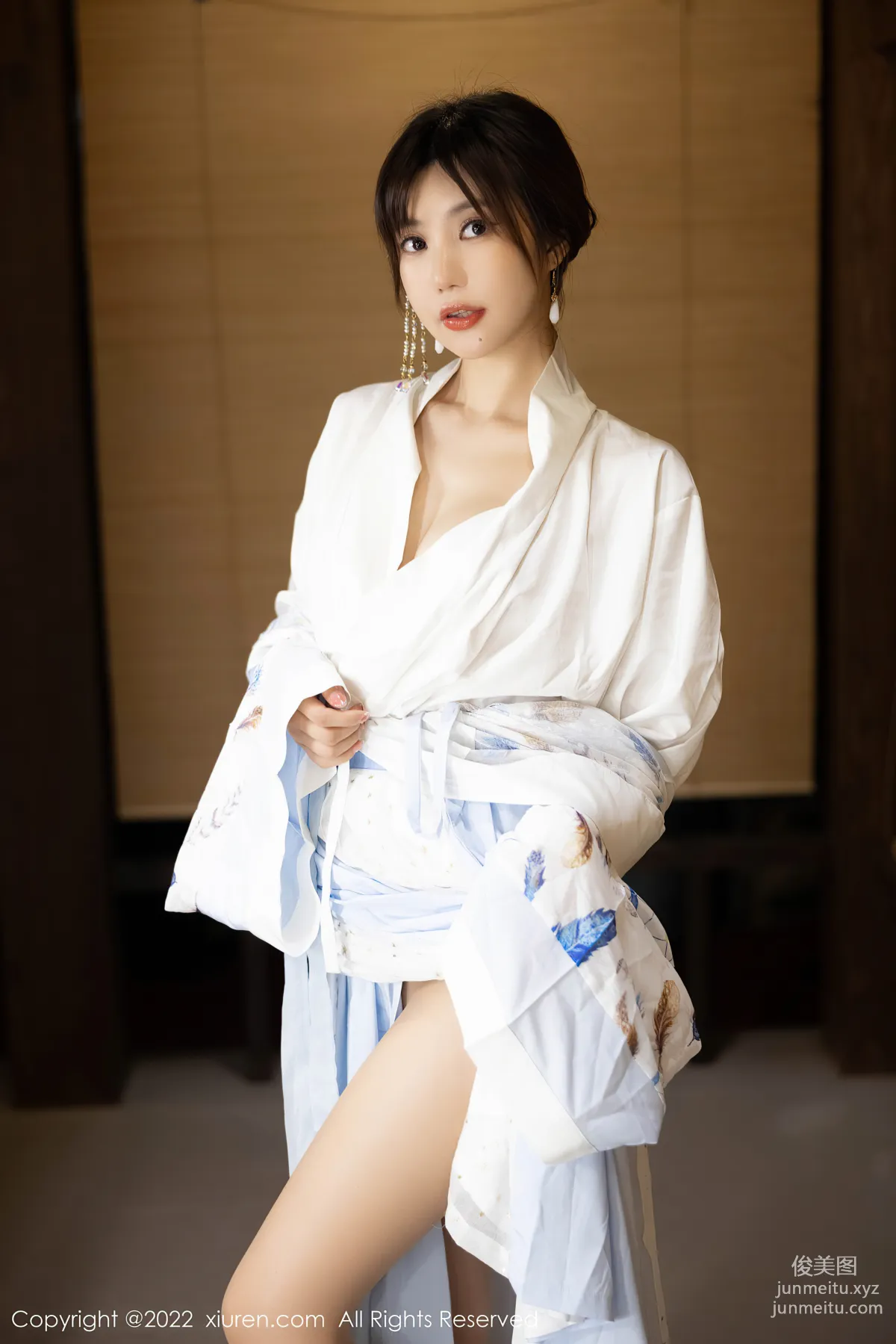[XiuRen] 2022.09.09 NO.5569 Qi Lijia ula photo 9