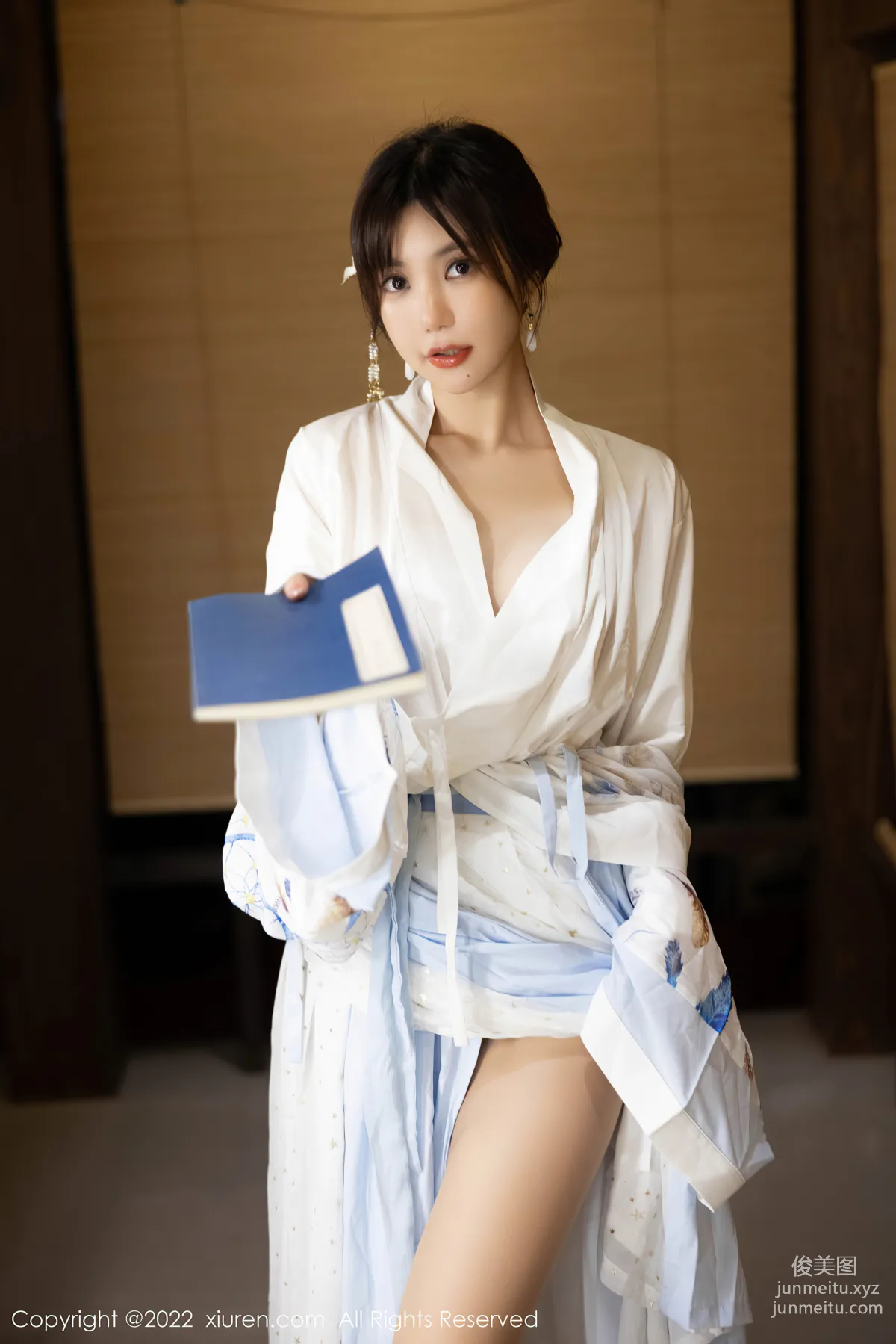 [XiuRen] 2022.09.09 NO.5569 Qi Lijia ula photo 10