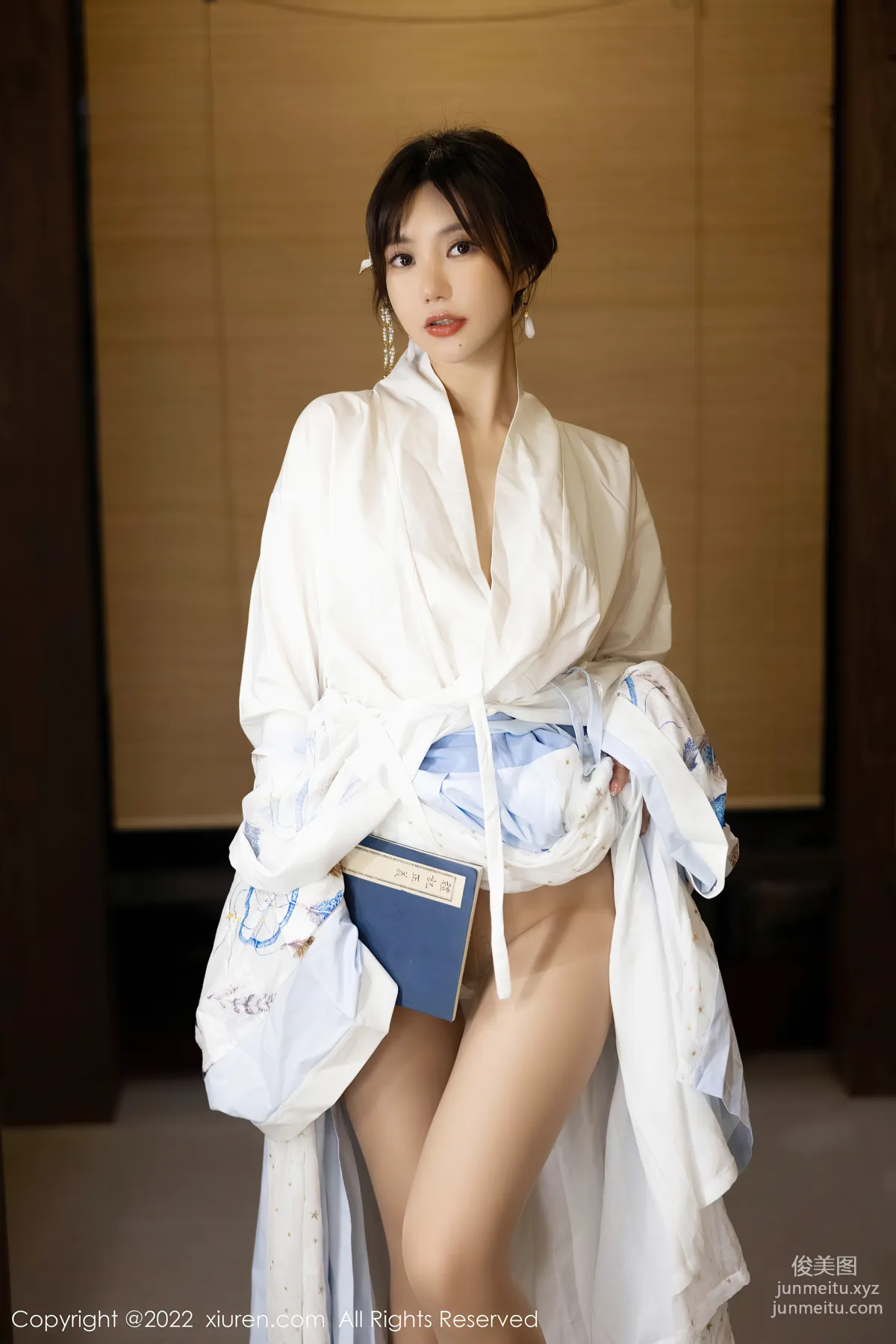 [XiuRen] 2022.09.09 NO.5569 Qi Lijia ula photo 13