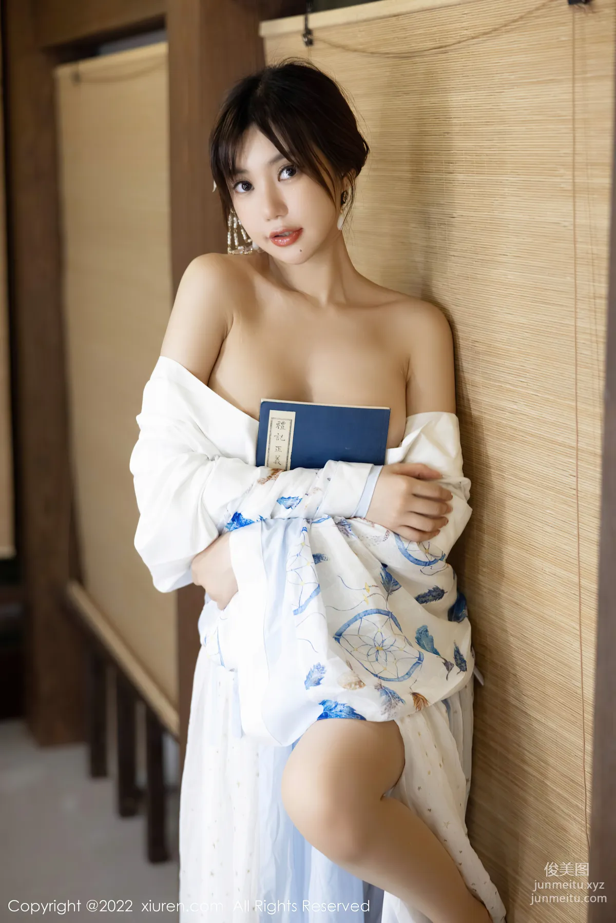 [XiuRen] 2022.09.09 NO.5569 Qi Lijia ula photo 31