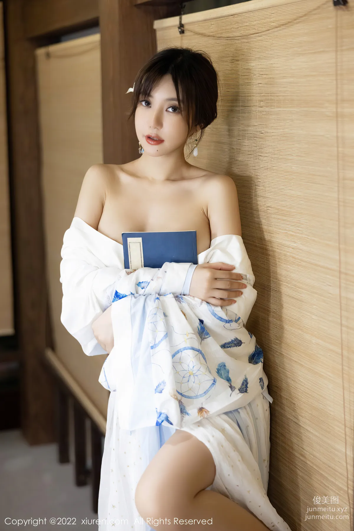 [XiuRen] 2022.09.09 NO.5569 Qi Lijia ula photo 32