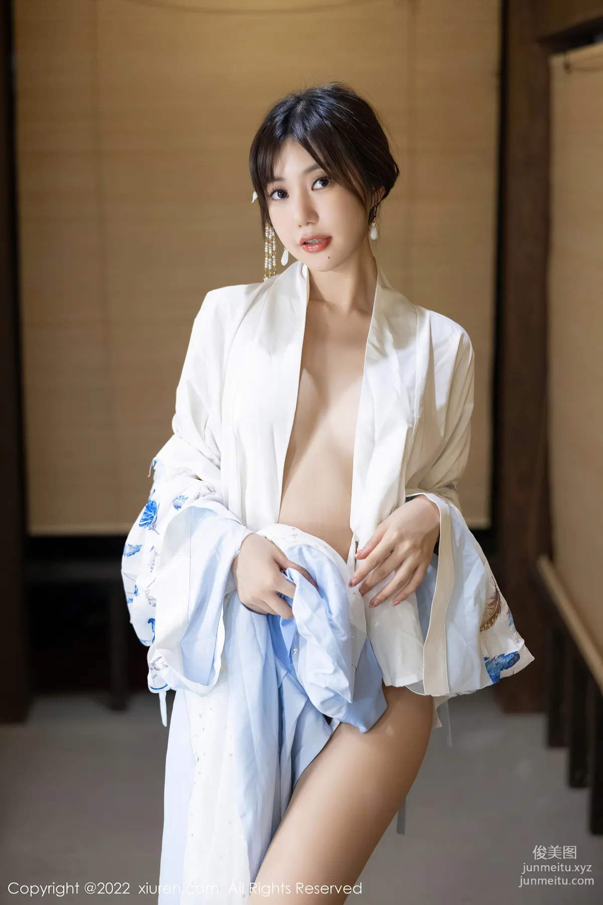 [XiuRen] 2022.09.09 NO.5569 Qi Lijia ula photo 33