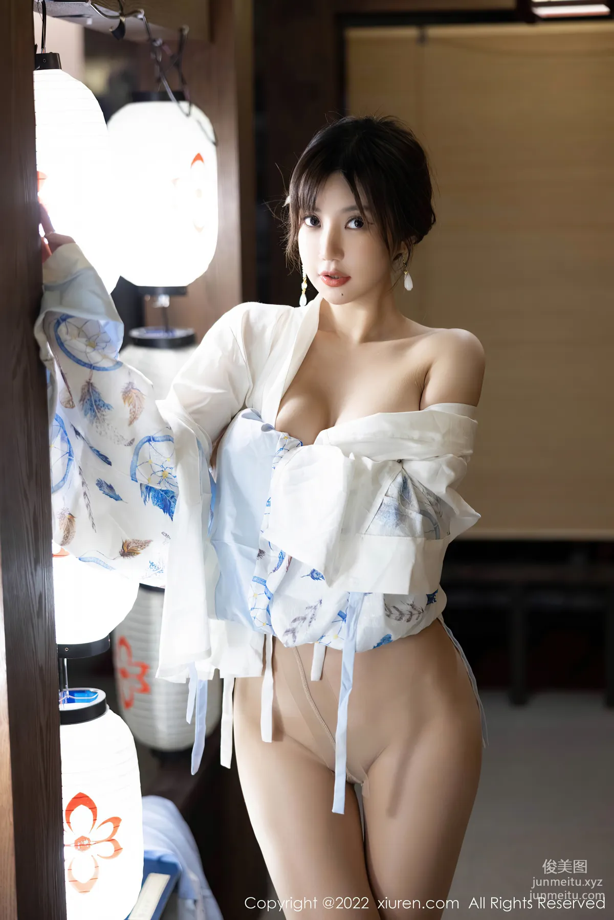 [XiuRen] 2022.09.09 NO.5569 Qi Lijia ula photo 42