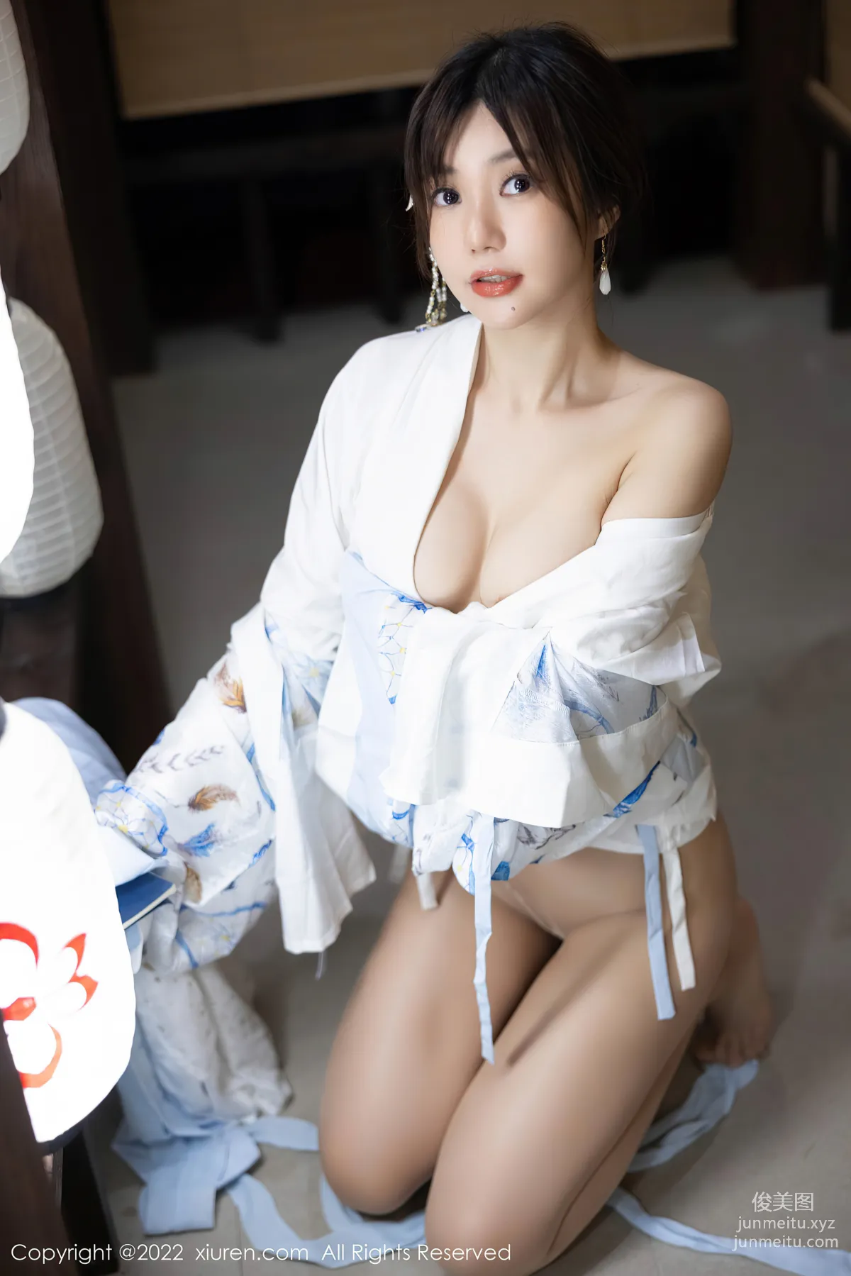 [XiuRen] 2022.09.09 NO.5569 Qi Lijia ula photo 44