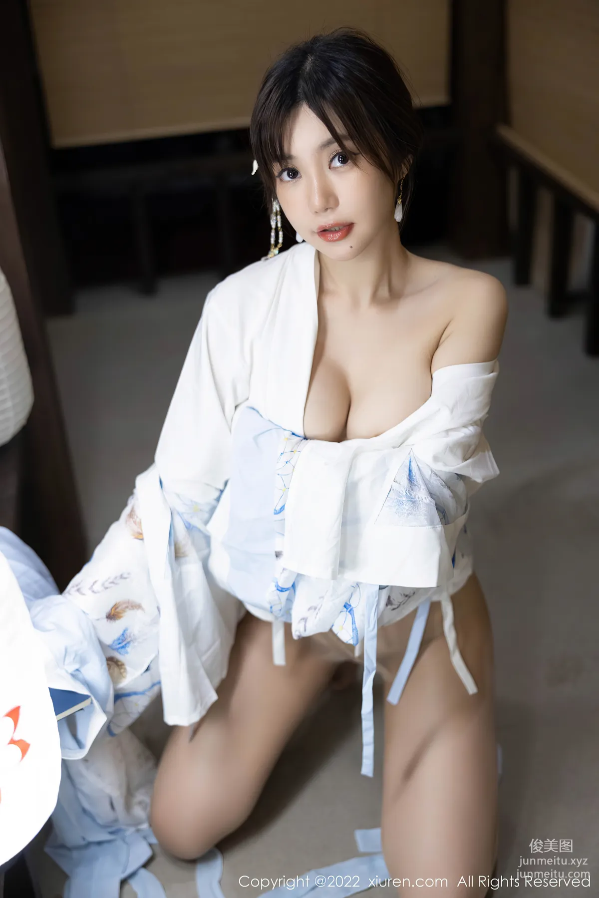 [XiuRen] 2022.09.09 NO.5569 Qi Lijia ula photo 45