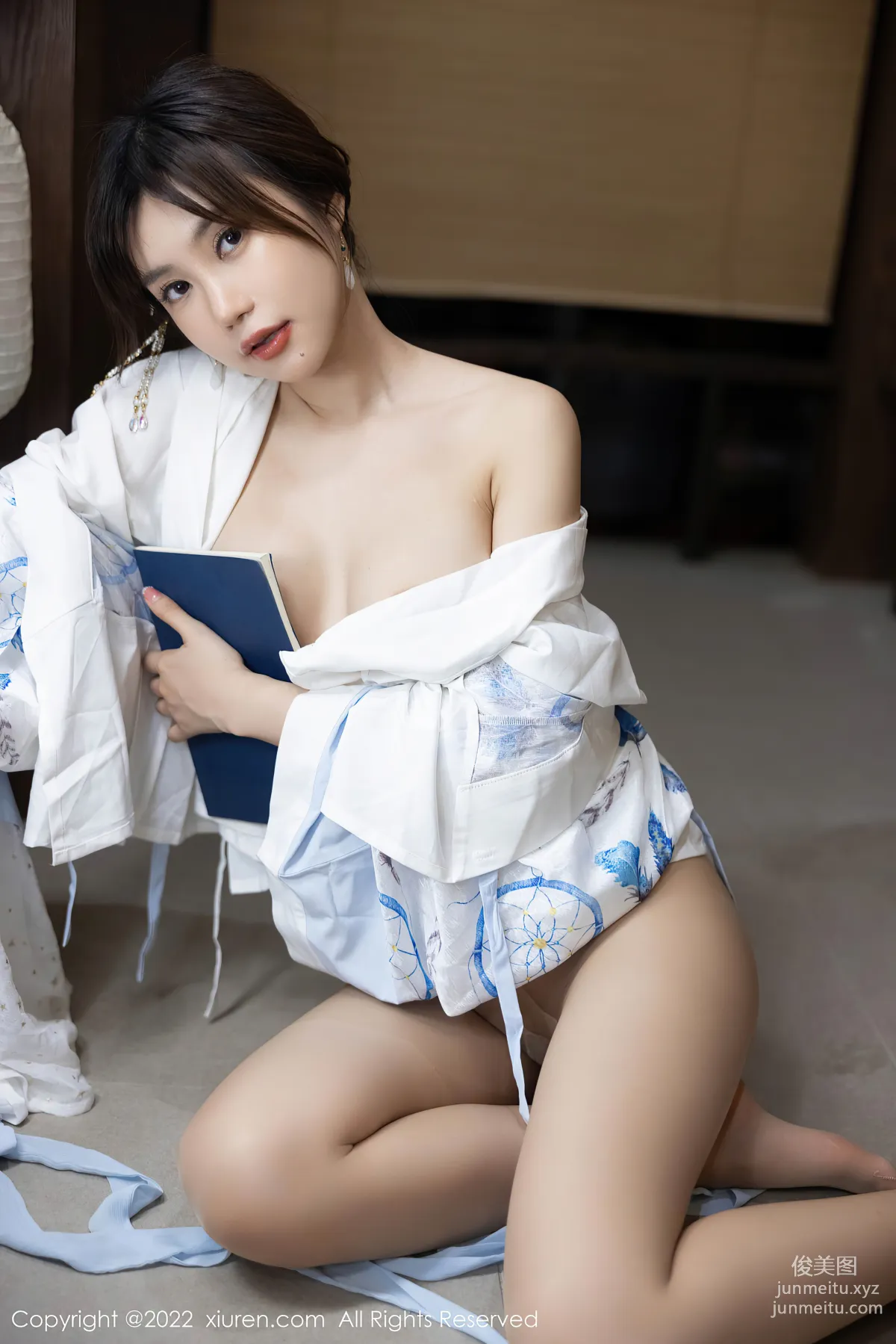 [XiuRen] 2022.09.09 NO.5569 Qi Lijia ula photo 52