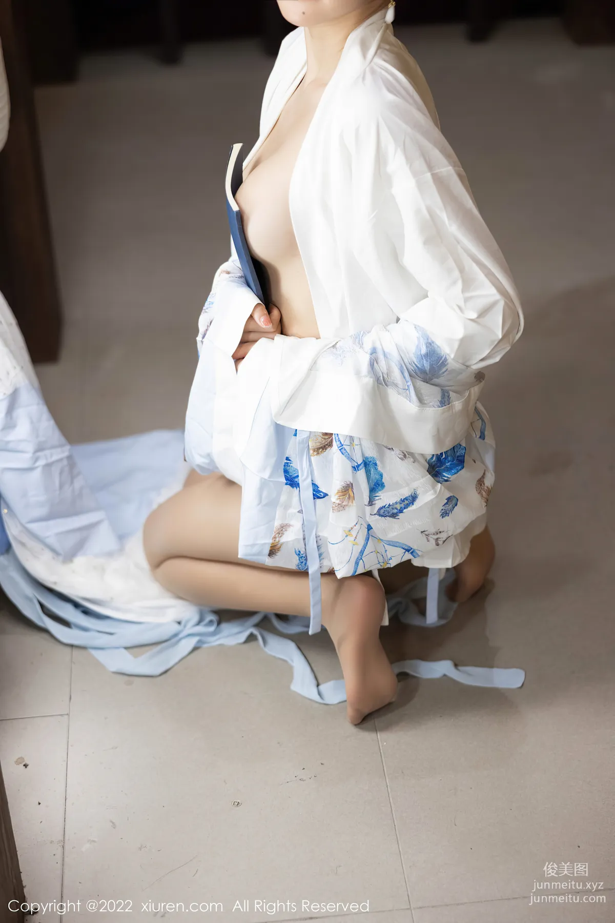 [XiuRen] 2022.09.09 NO.5569 Qi Lijia ula photo 64