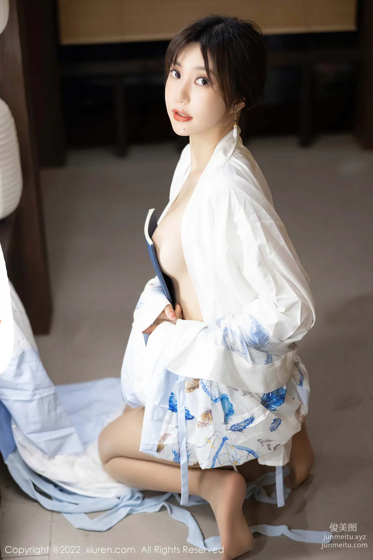 [XiuRen] 2022.09.09 NO.5569 Qi Lijia ula photo 65