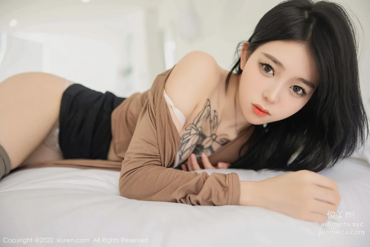 [Xiuren秀人網]2022.09.14 NO.5587 奶瓶. 7