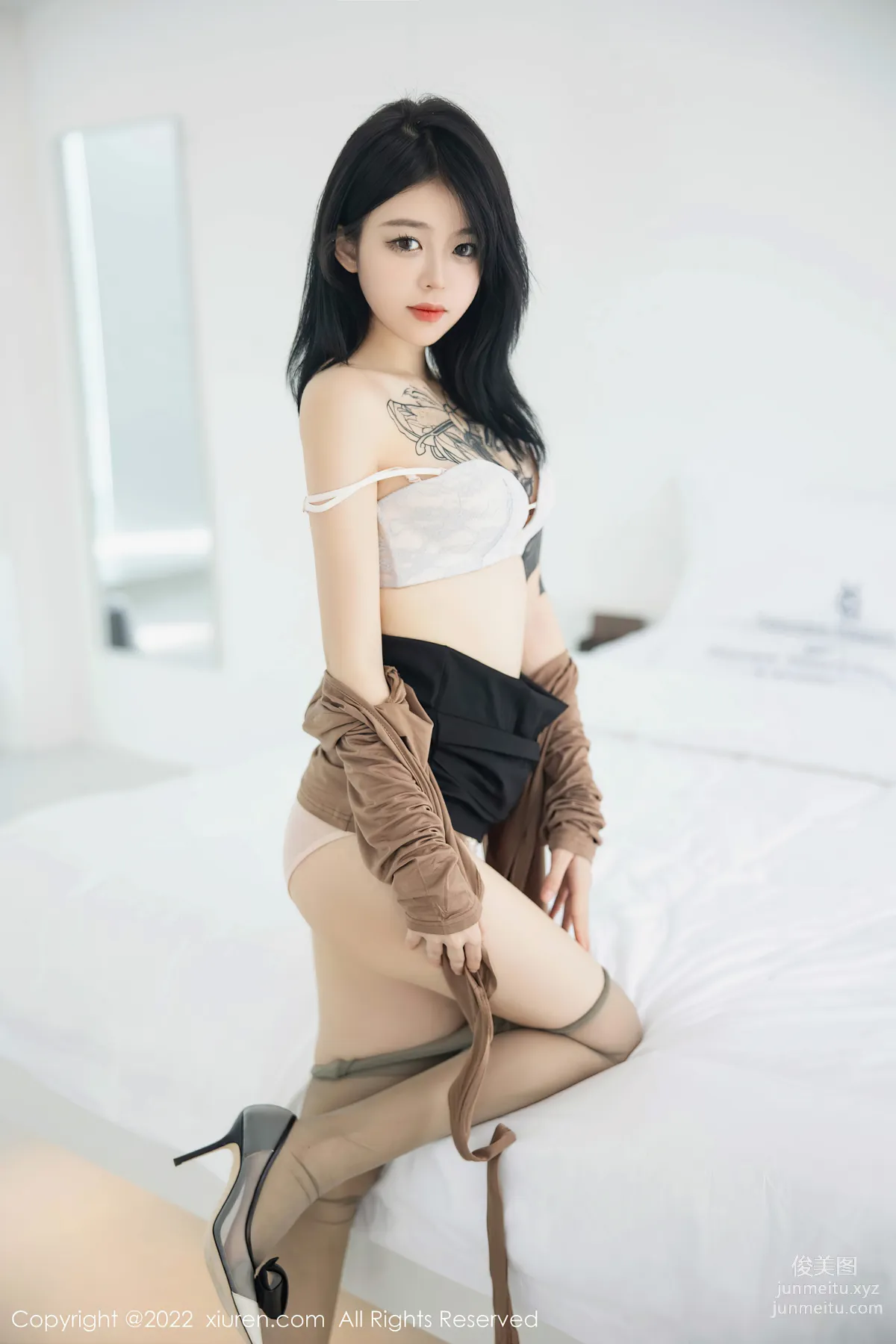[Xiuren秀人網]2022.09.14 NO.5587 奶瓶. 14