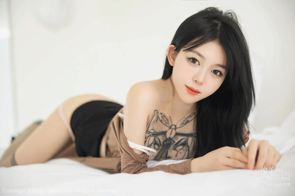 [Xiuren秀人網]2022.09.14 NO.5587 奶瓶. 23