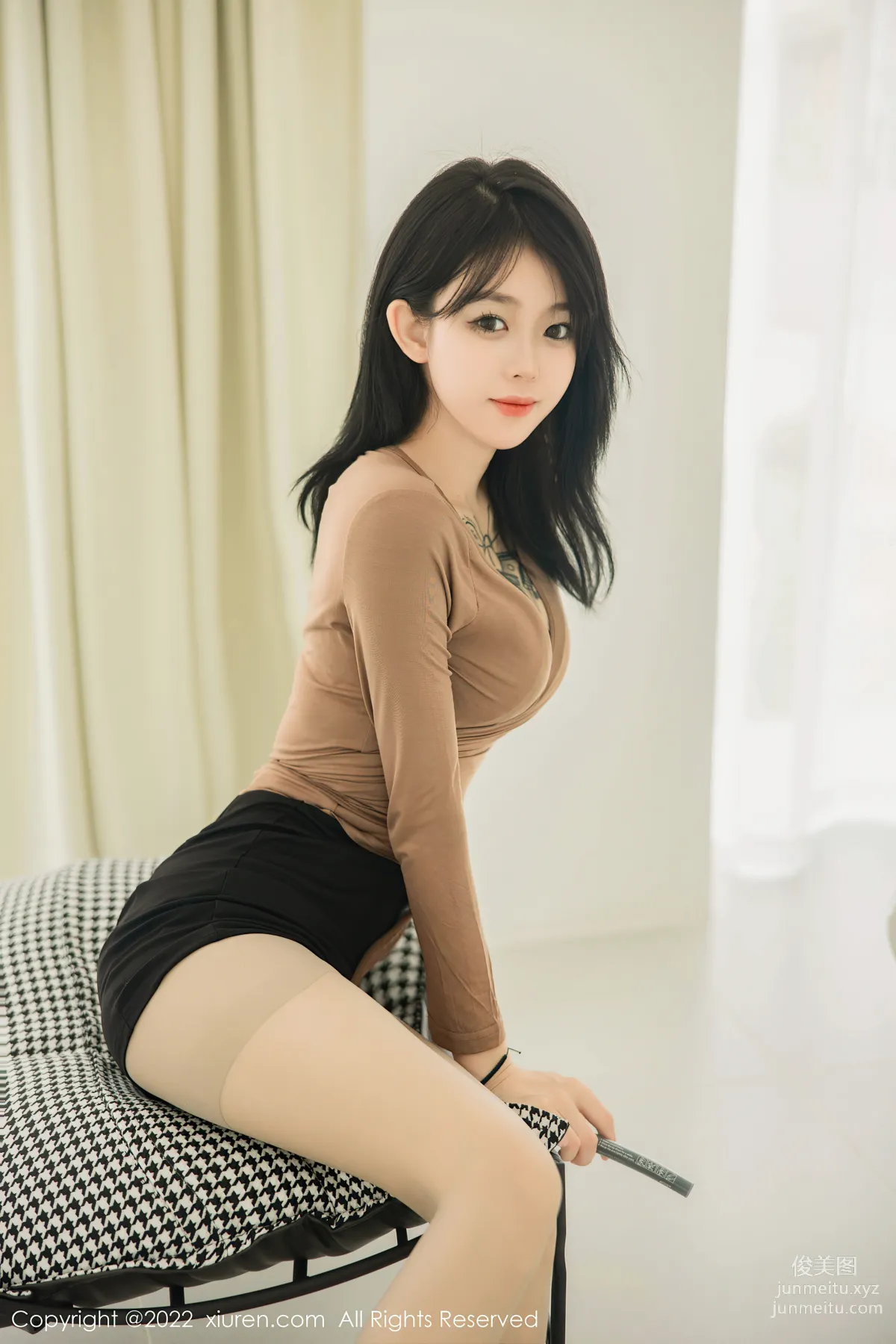 [Xiuren秀人網]2022.09.14 NO.5587 奶瓶. 56