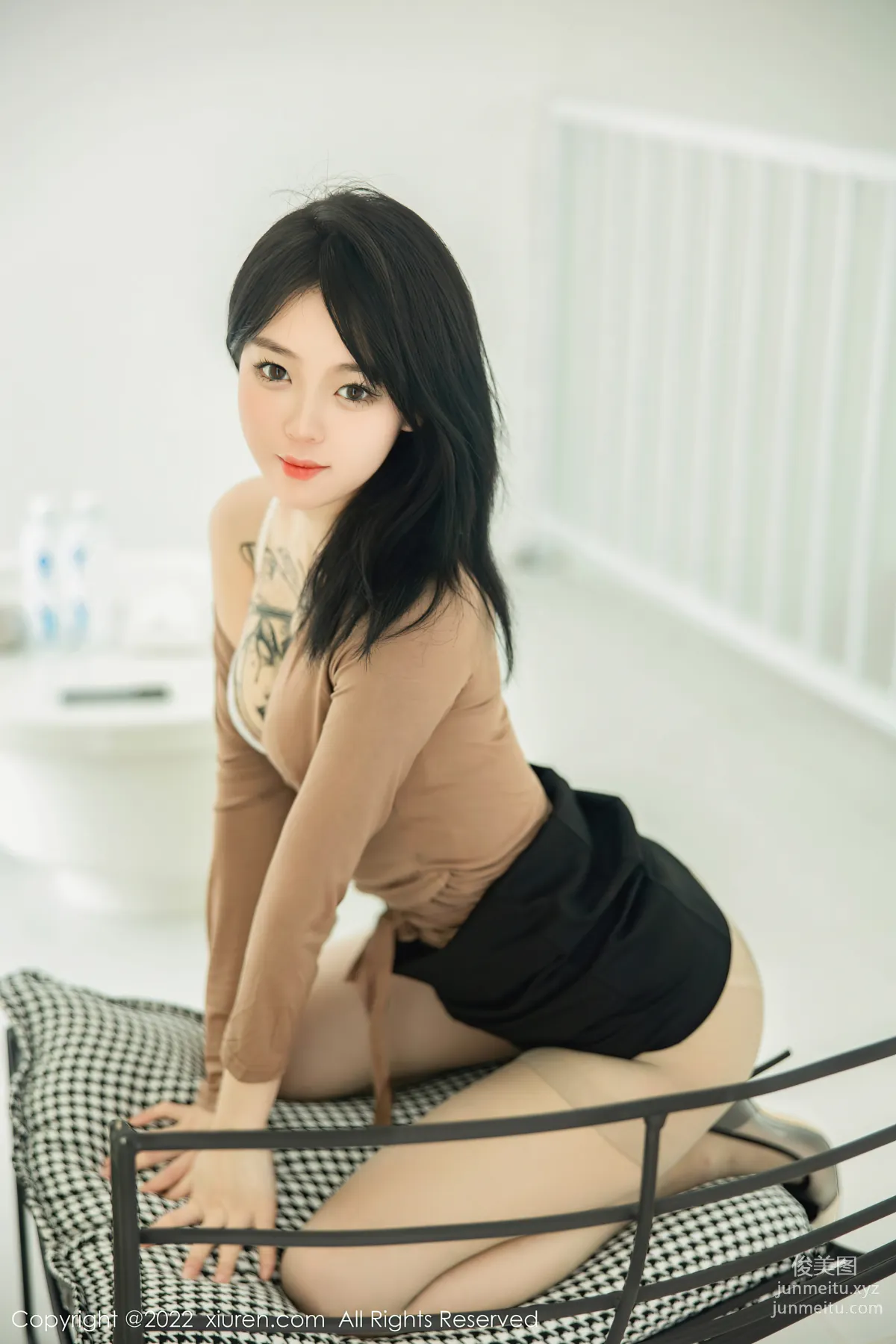 [Xiuren秀人網]2022.09.14 NO.5587 奶瓶. 76