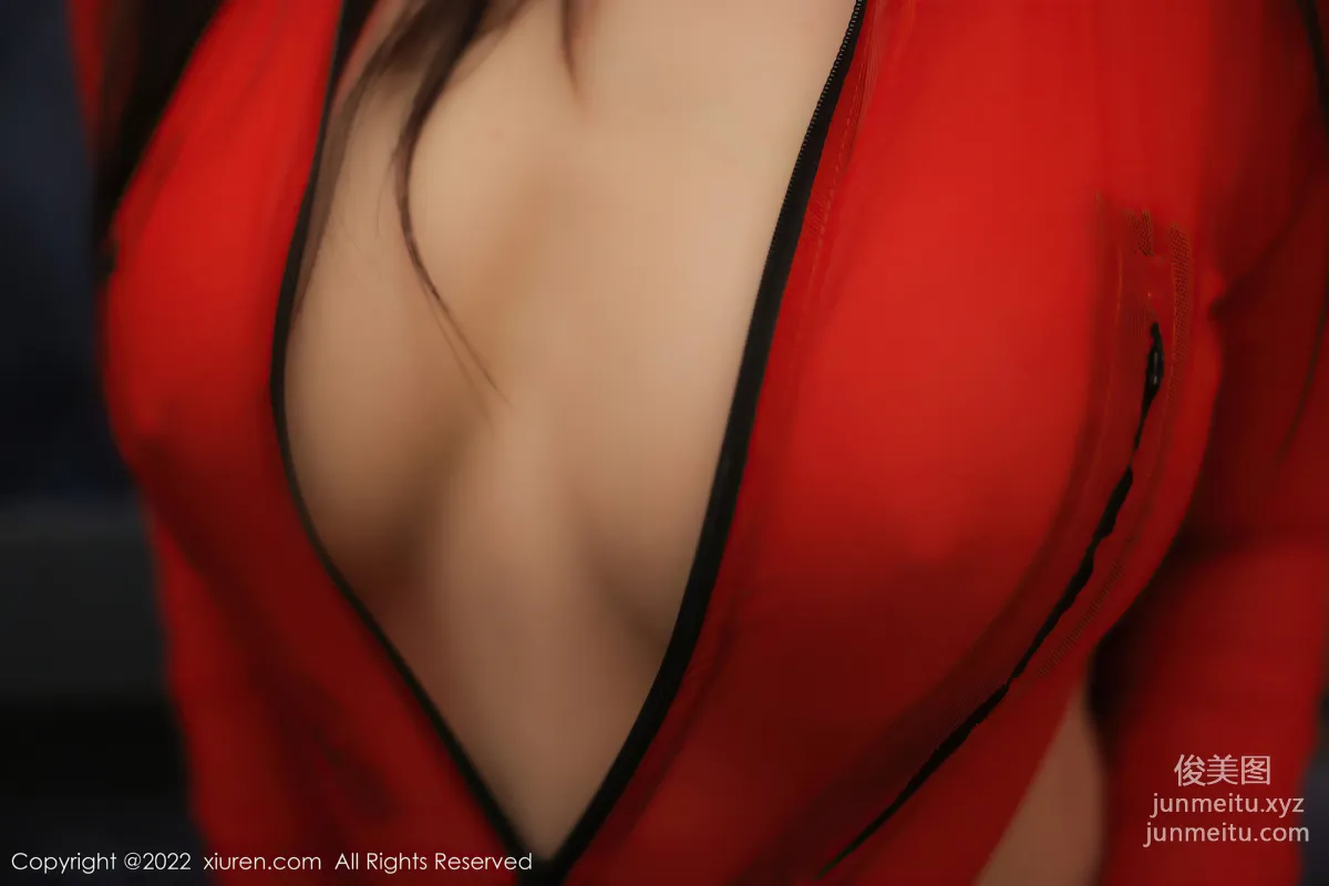 [Xiuren秀人網]2022.09.15 NO.5591 顧喬楠Cora 55