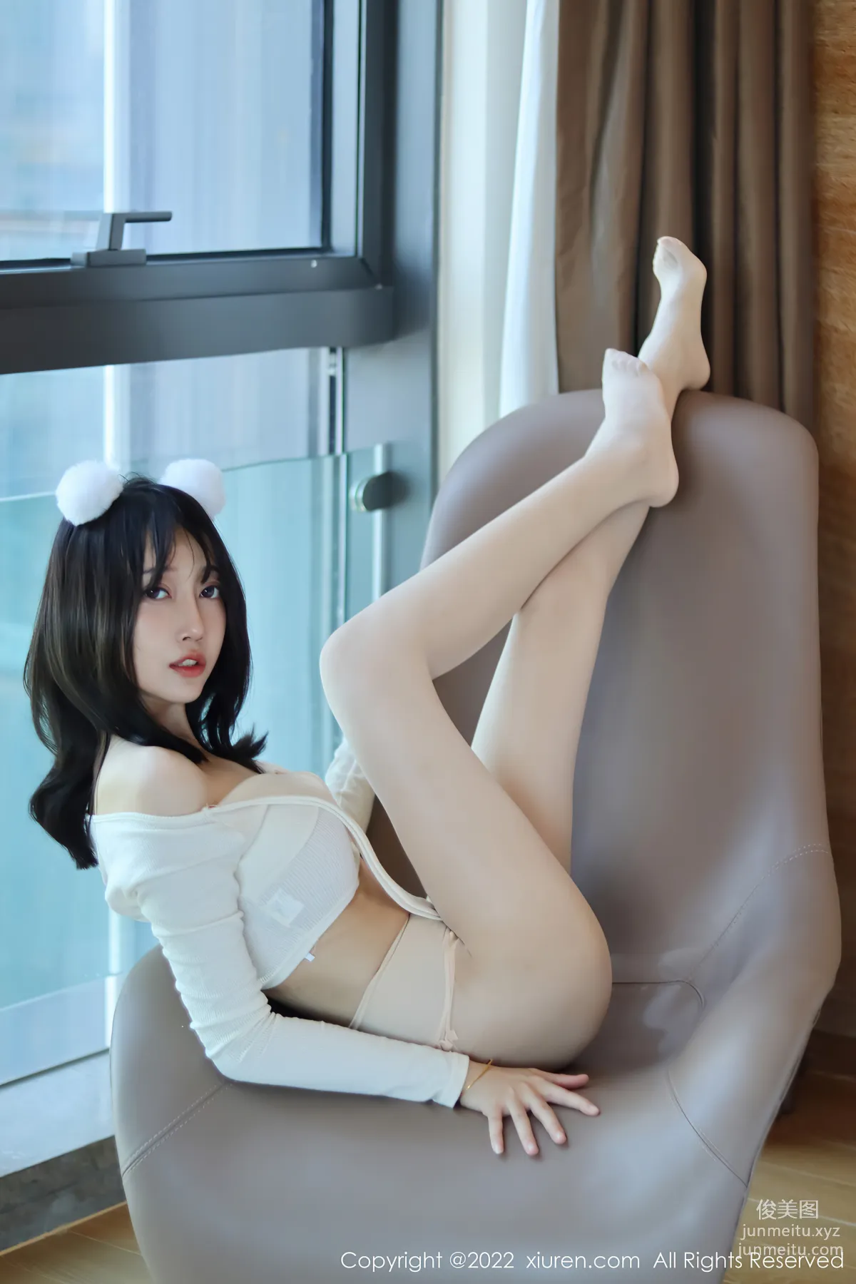 [Xiuren秀人網]2022.09.16 NO.5598 玥兒玥er 27