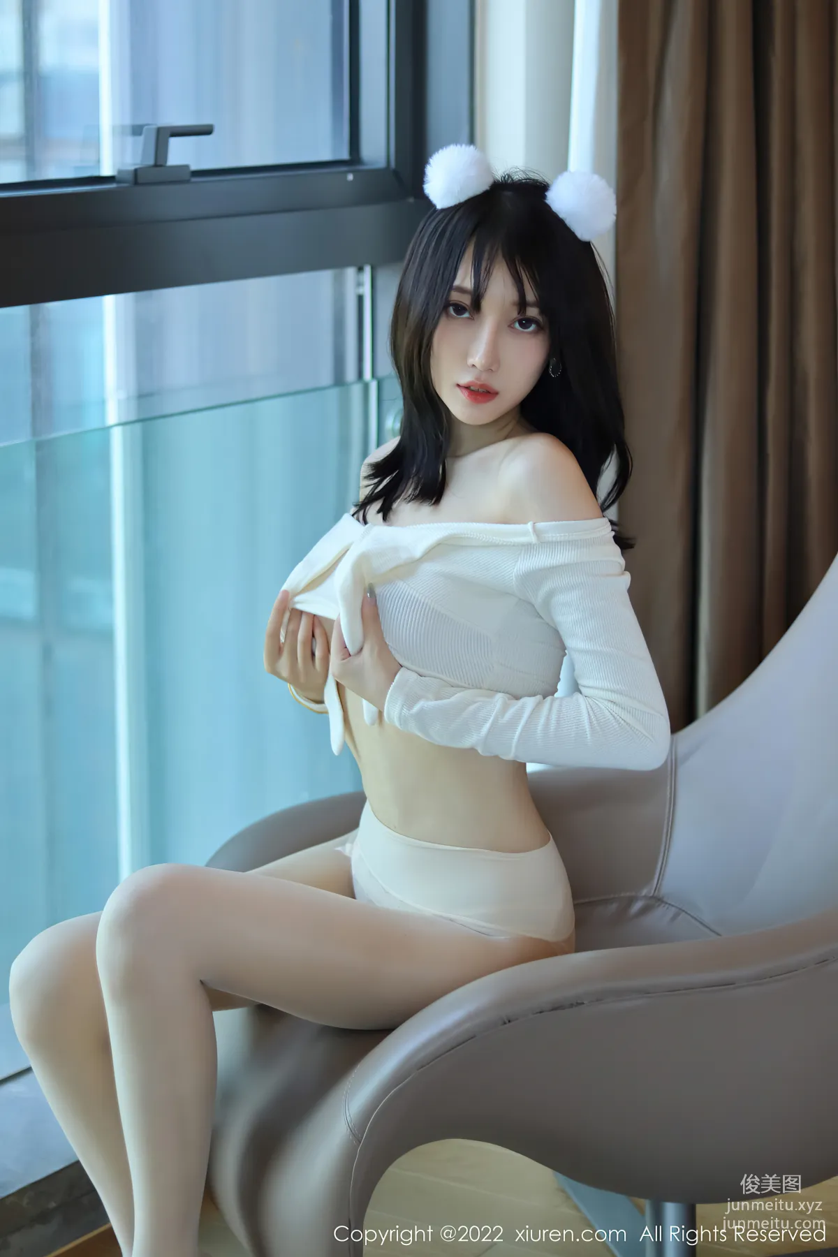 [Xiuren秀人網]2022.09.16 NO.5598 玥兒玥er 37