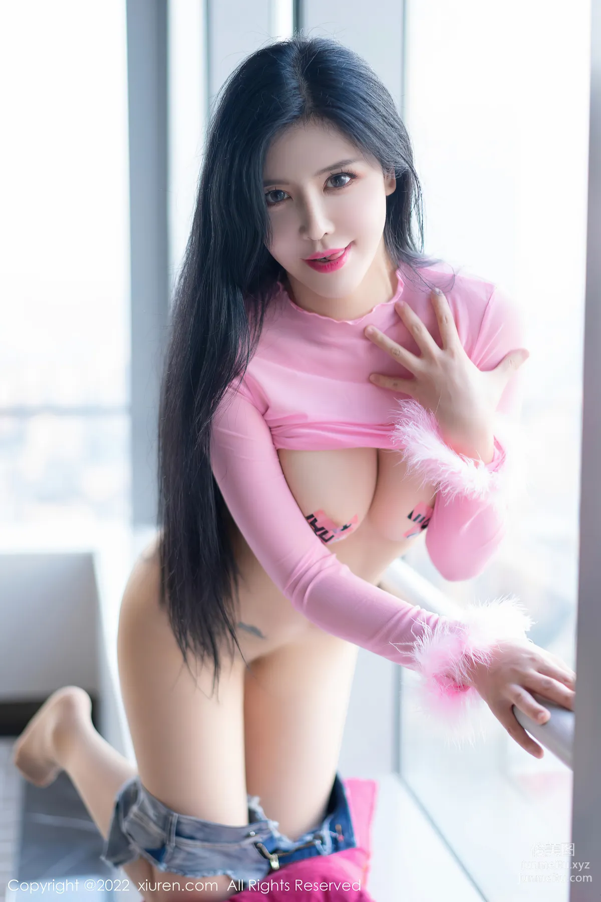 [XiuRen] 2022.09.16 NO.5599 Liu Yuer photo 19