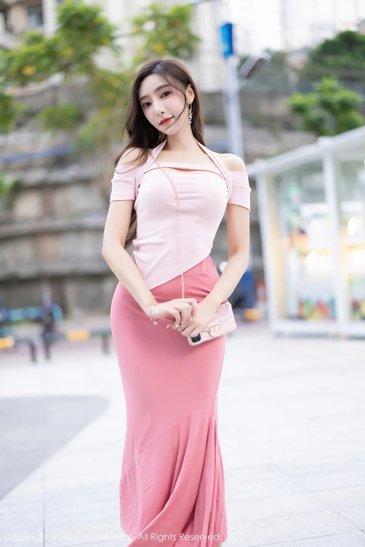 [XiuRen] 2022.09.16 NO.5601 Wang Xinyao yanni photo 3