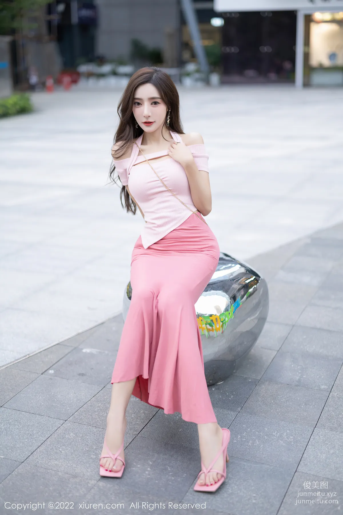 [XiuRen] 2022.09.16 NO.5601 Wang Xinyao yanni photo 14