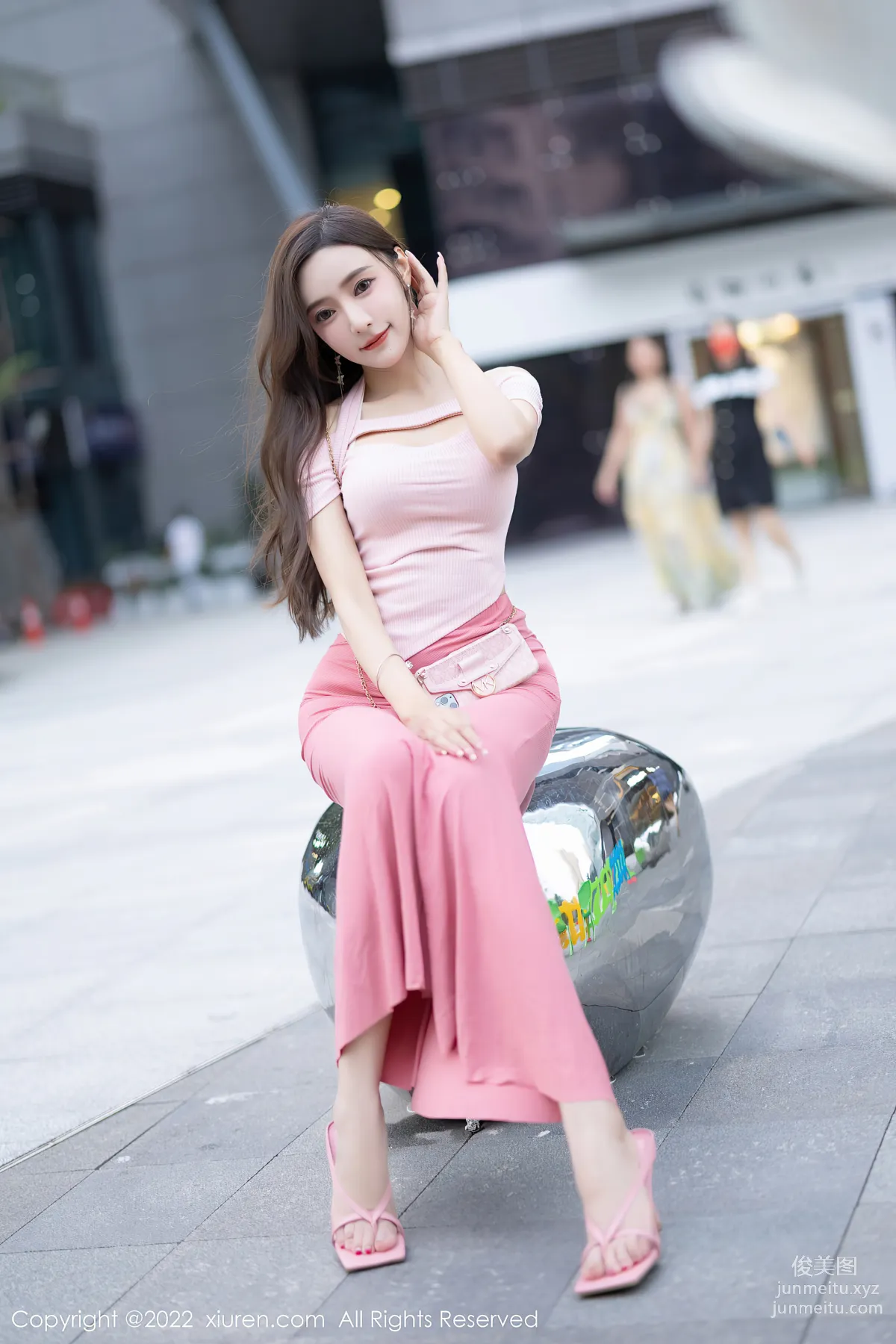 [XiuRen] 2022.09.16 NO.5601 Wang Xinyao yanni photo 16