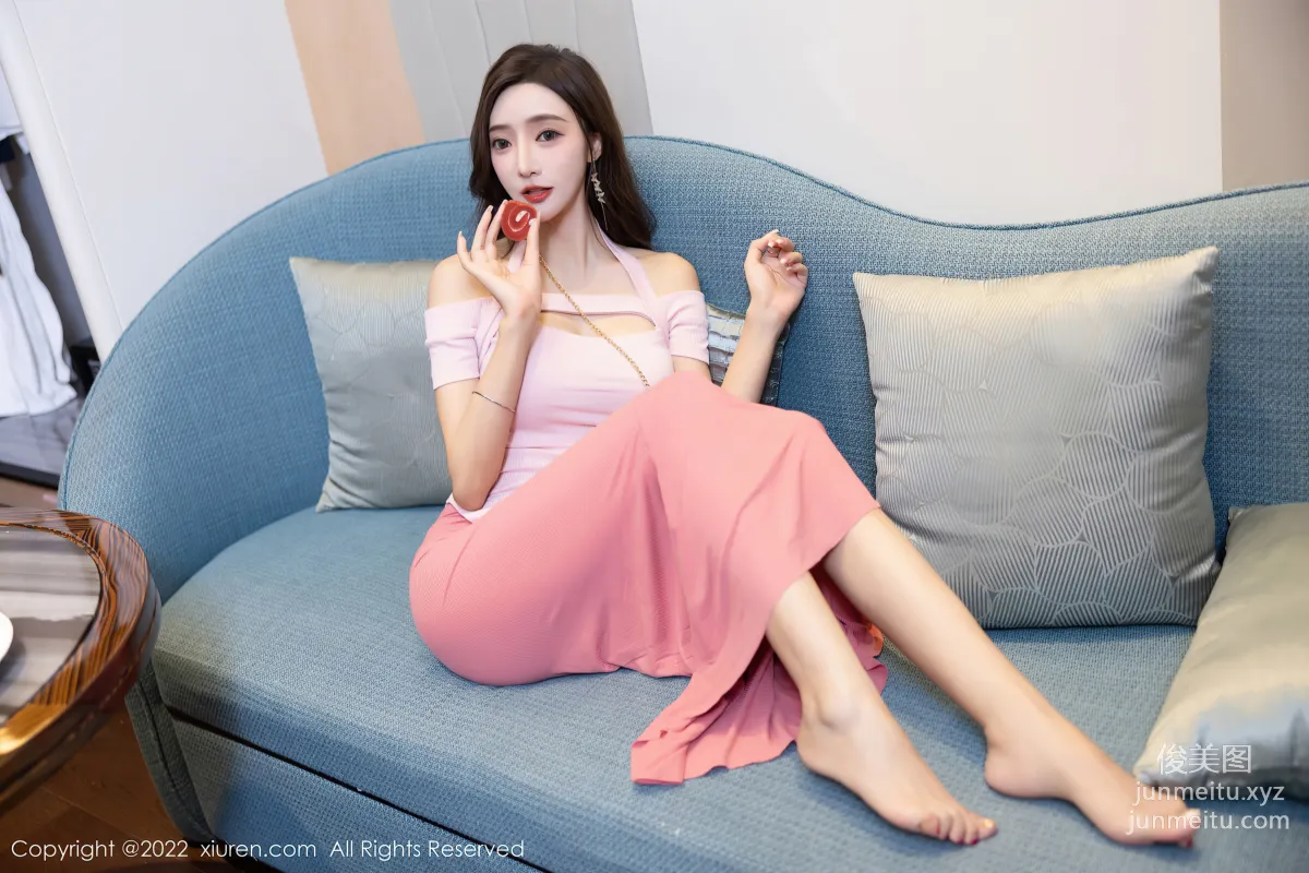 [XiuRen] 2022.09.16 NO.5601 Wang Xinyao yanni photo 22