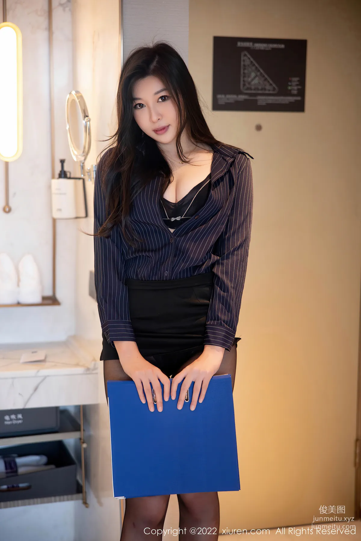 [XiuRen] 2022.09.19 NO.5604 Ka Kajiang photo 18