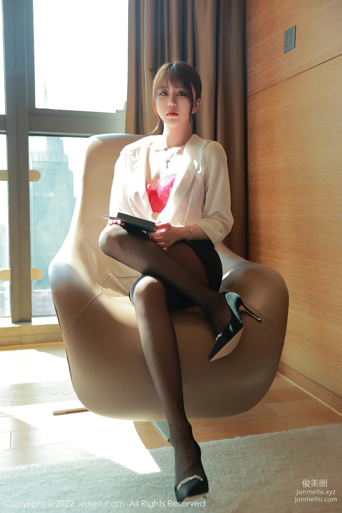 [Xiuren秀人網]2022.09.19 NO.5607 tina_甜仔 1