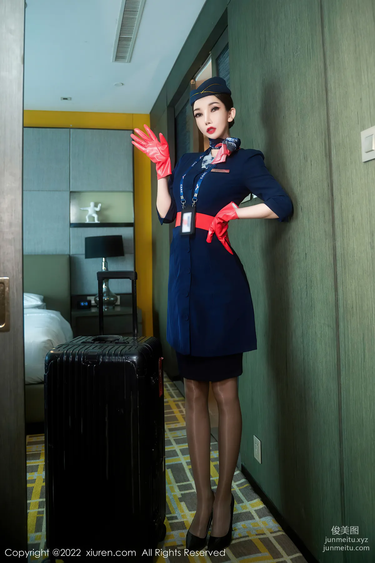 [XiuRen] 2022.09.20 NO.5609 Chen Yiman photo 6
