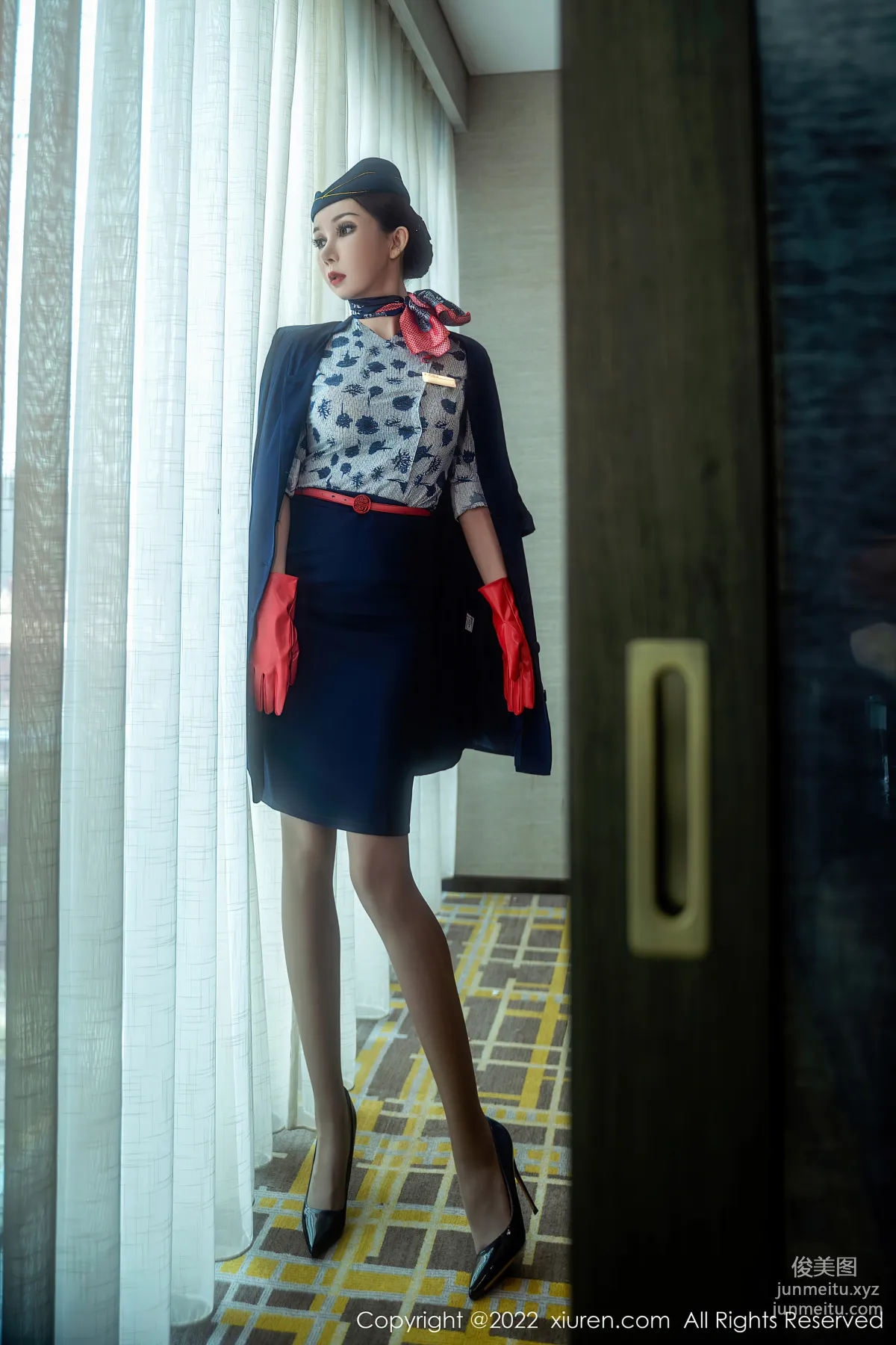 [XiuRen] 2022.09.20 NO.5609 Chen Yiman photo 17